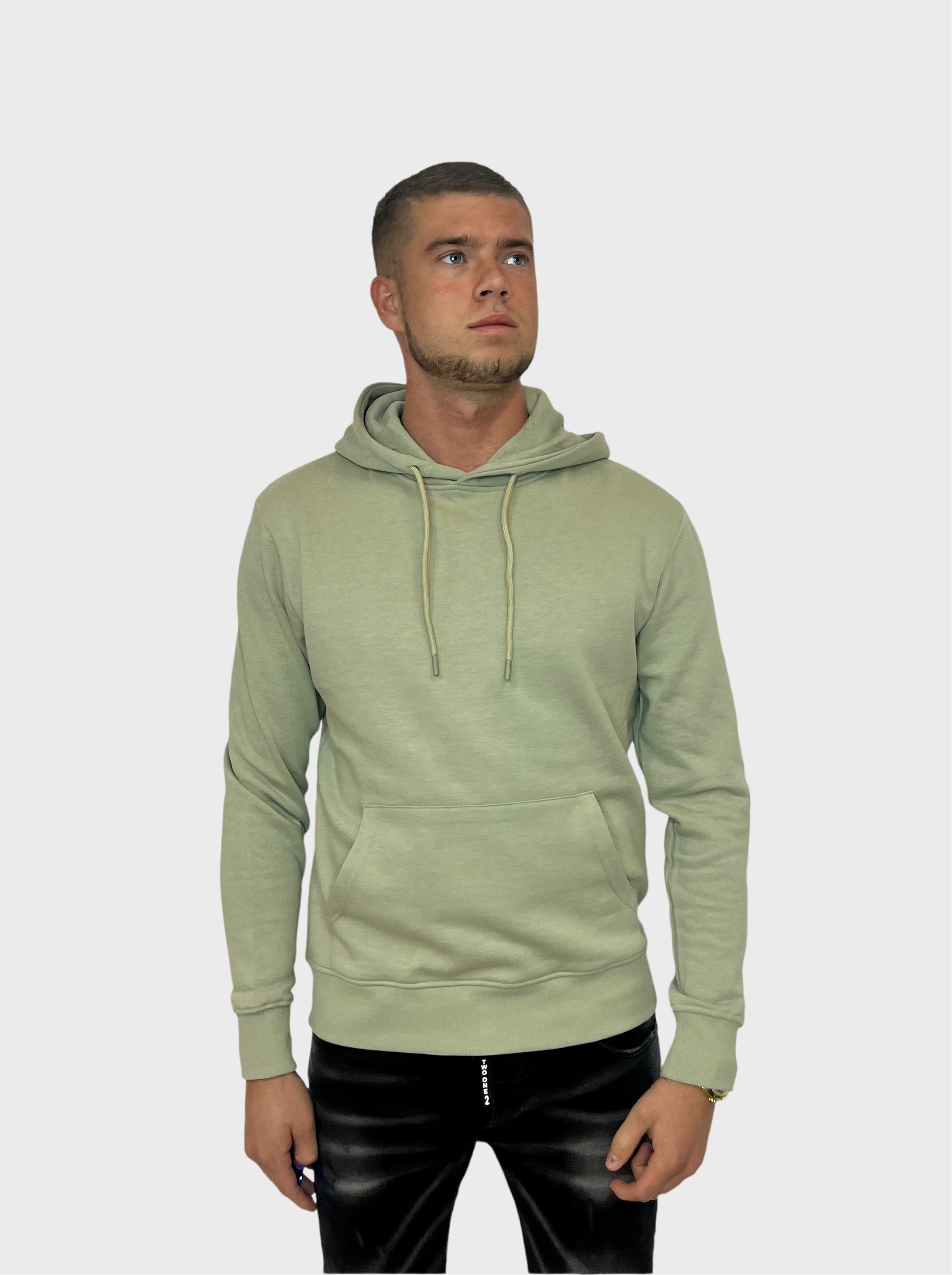 Basic Hoodie - Taupe