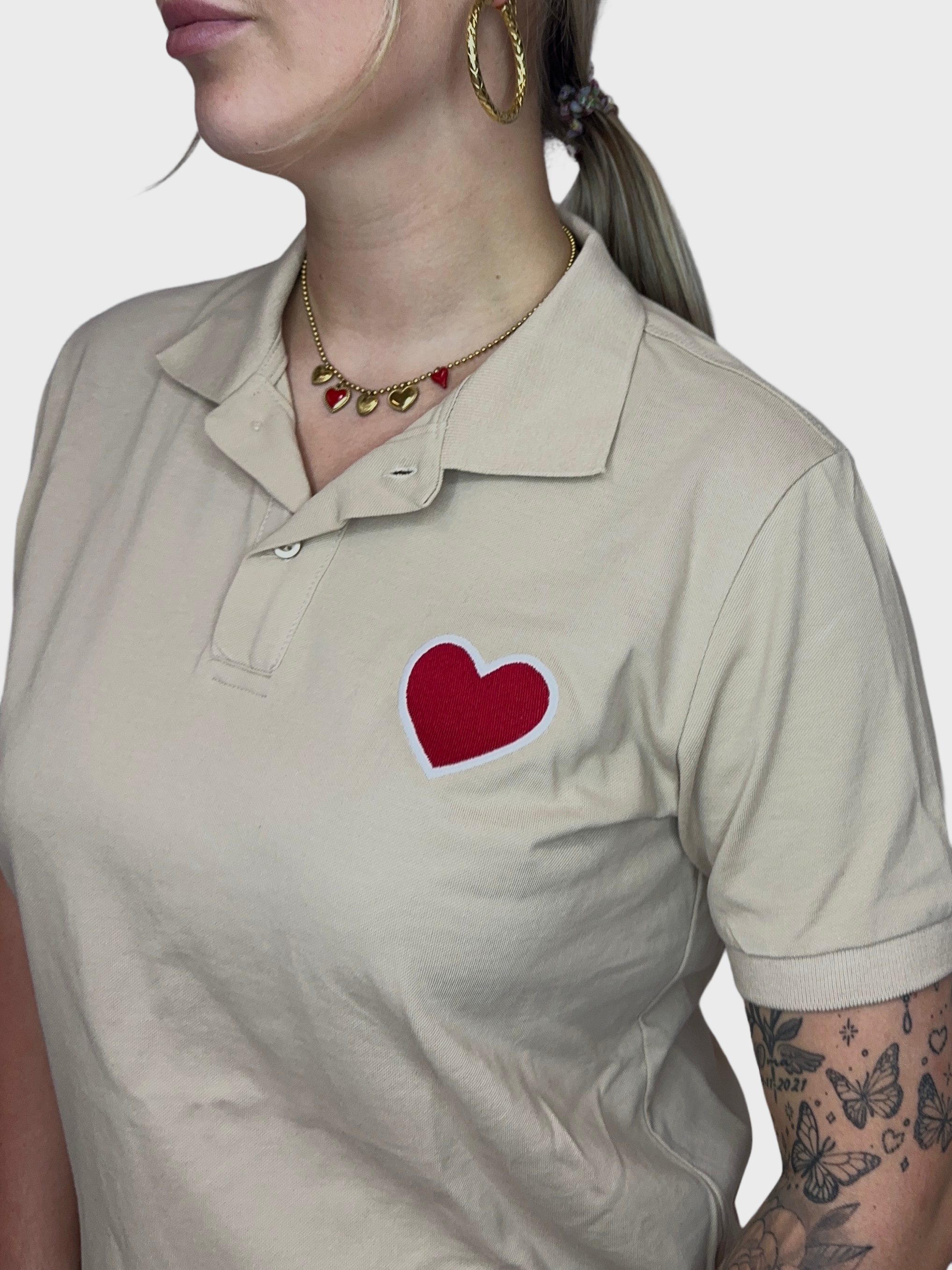 Love Polo - Beige