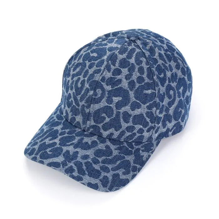 Leopard Pet - Jeans Donker Blauw