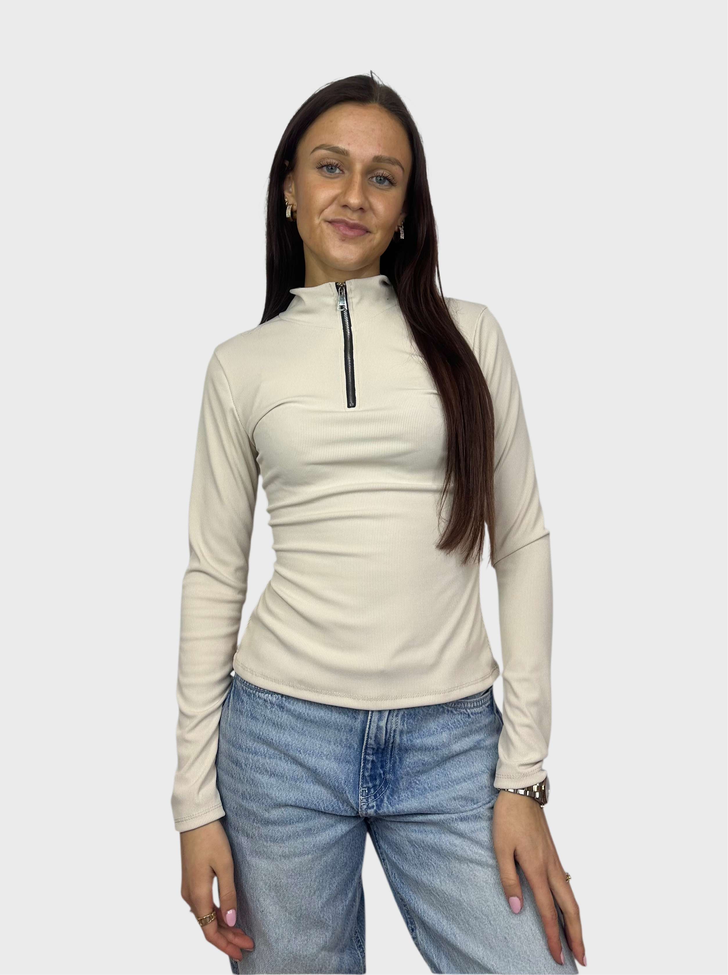 Samantha Top - Beige