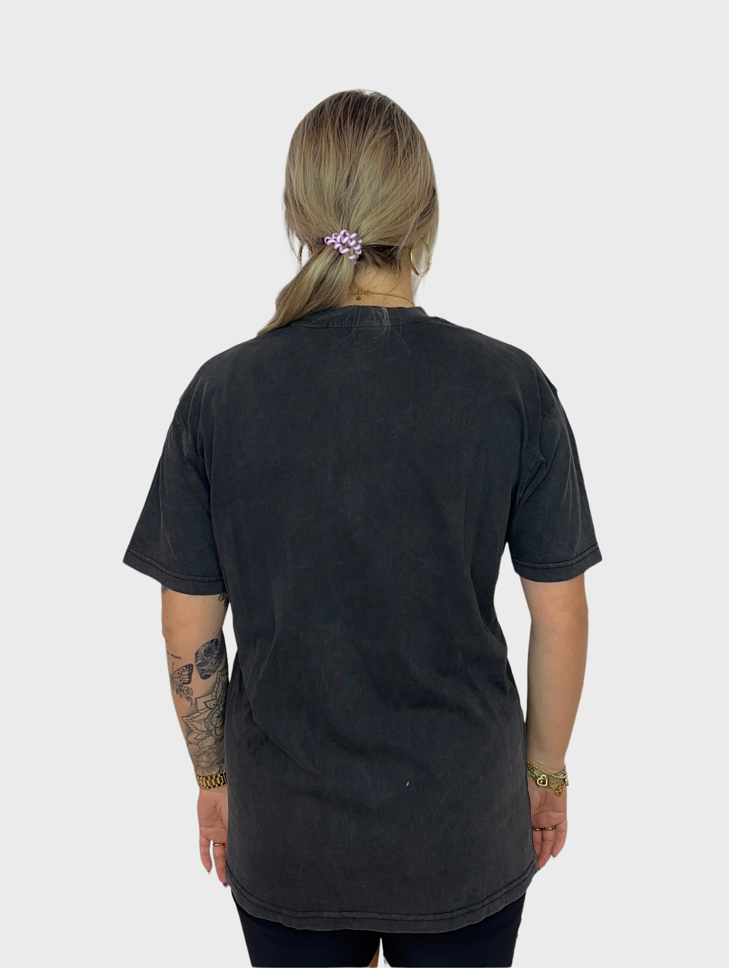 Maledive Thorn T-Shirt - Zwart