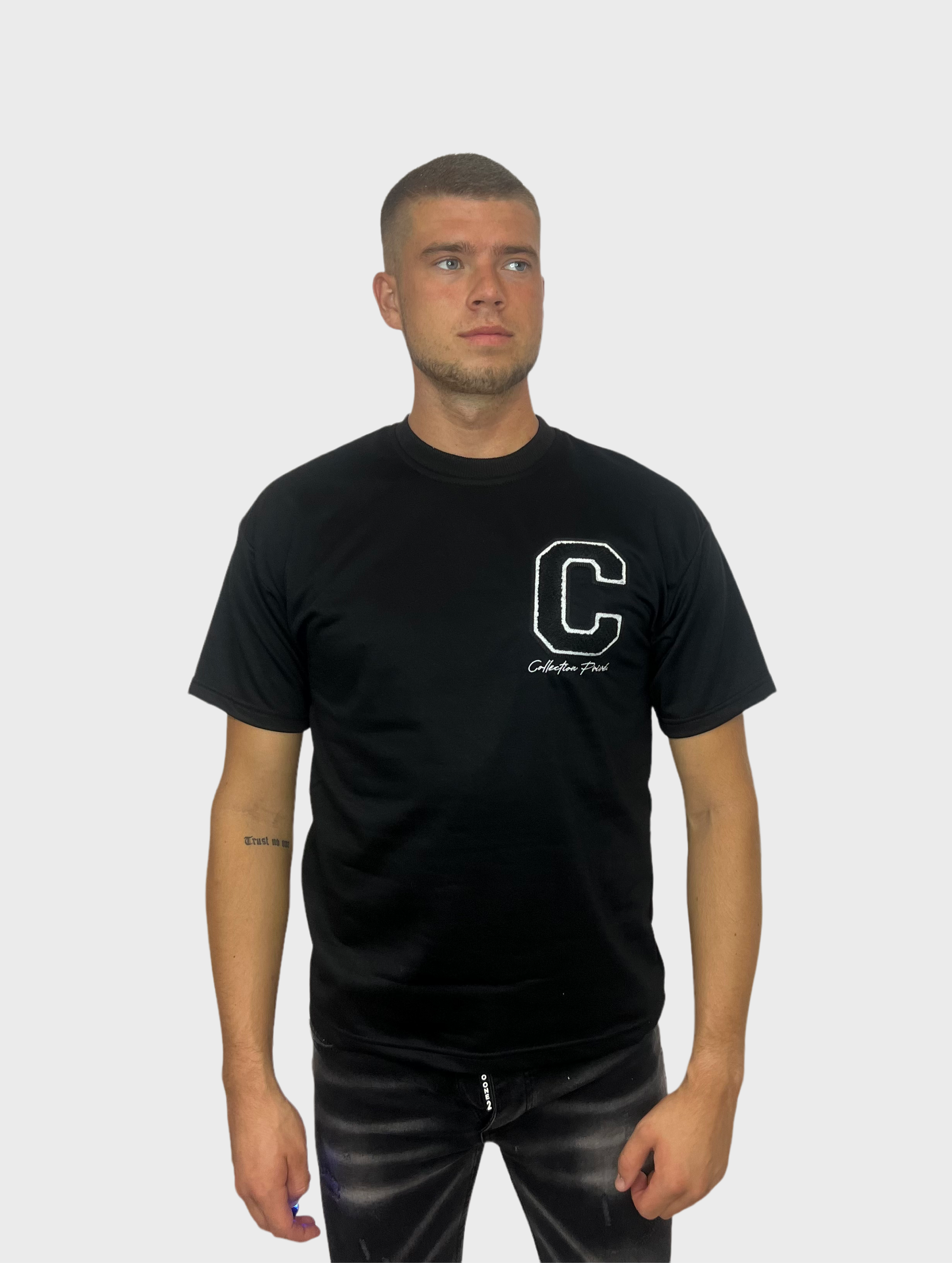 Celina T-Shirt - Zwart