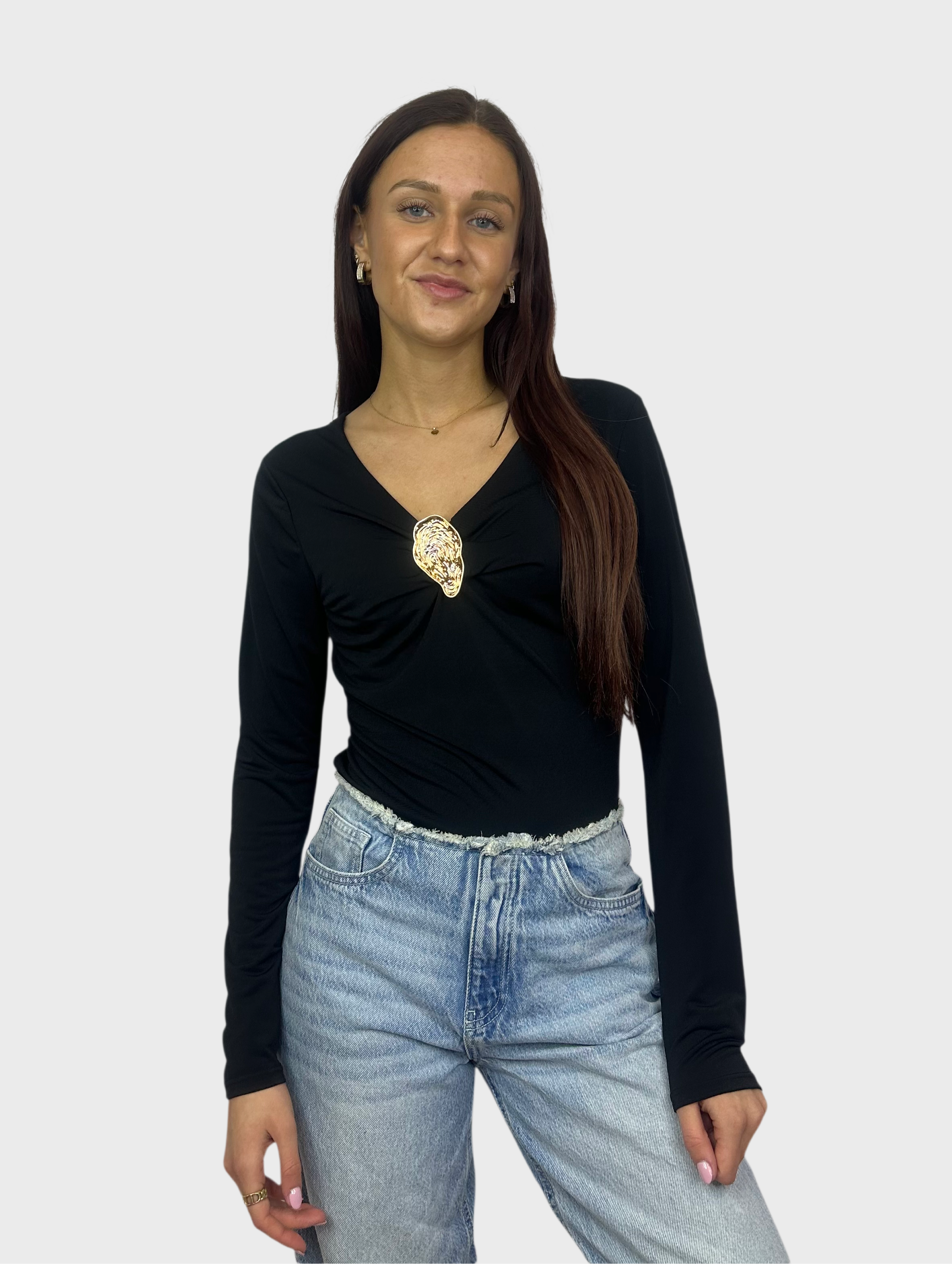 Danique Body - Zwart
