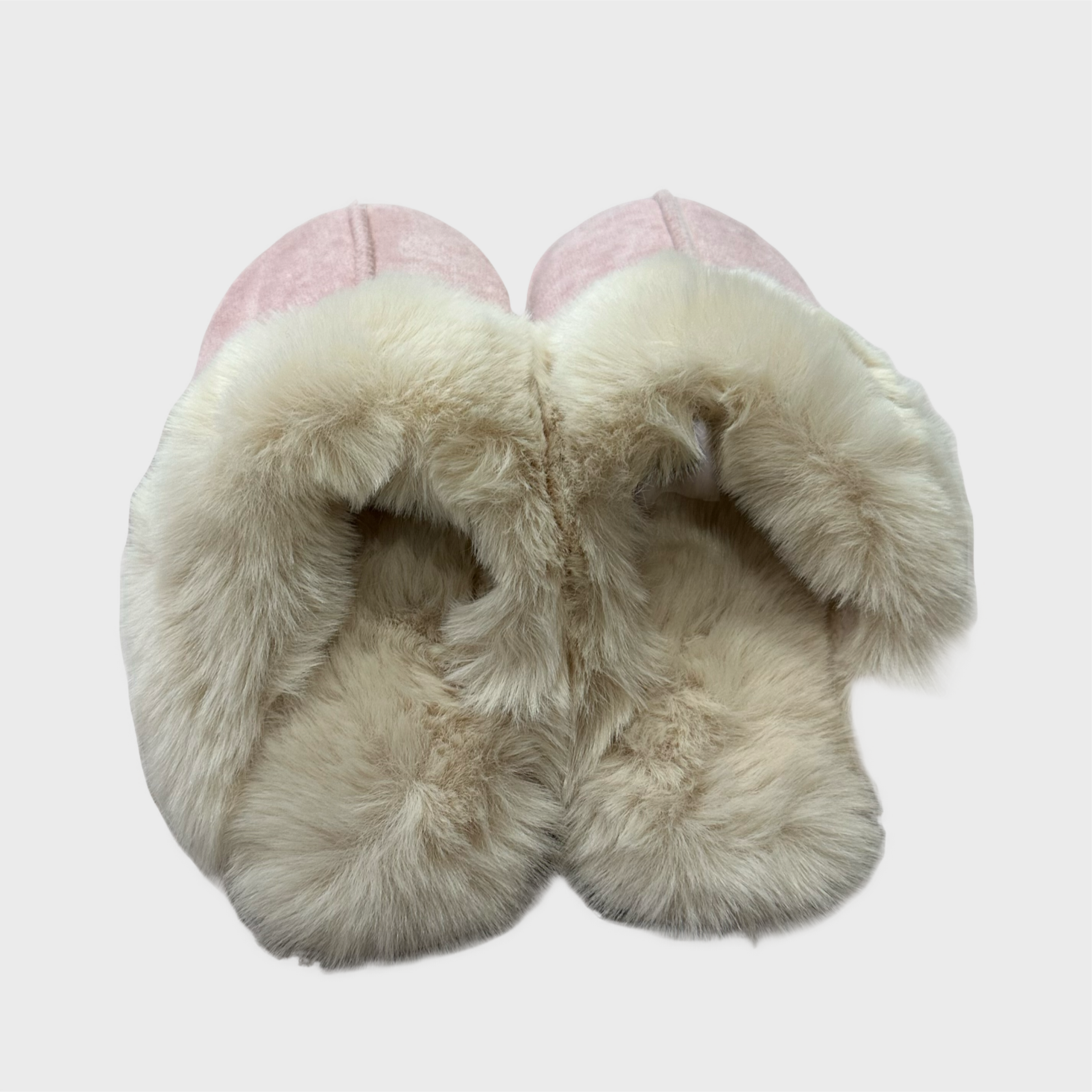 Basic Pantoffels - Roze