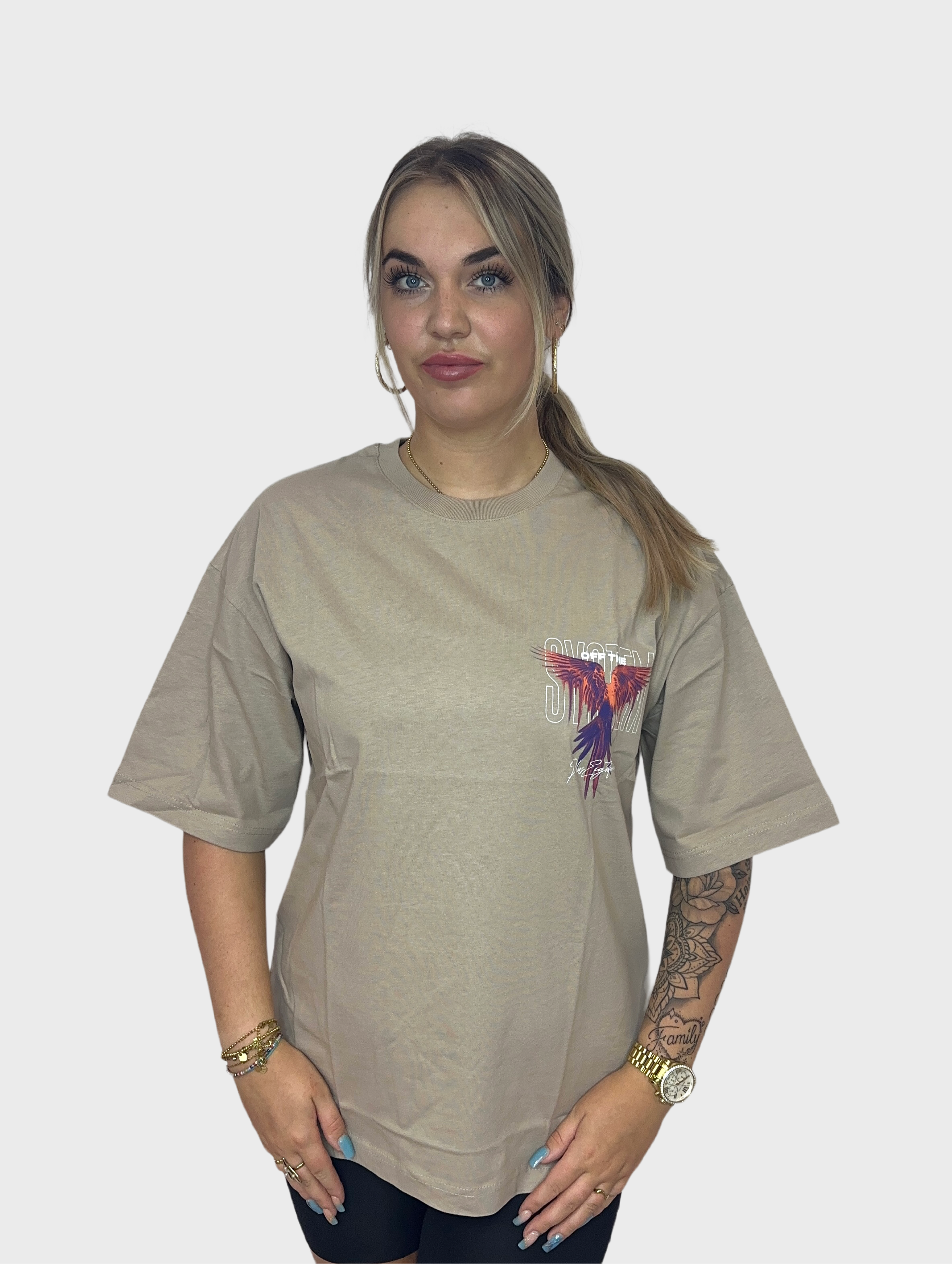 Rio T-Shirt - Beige