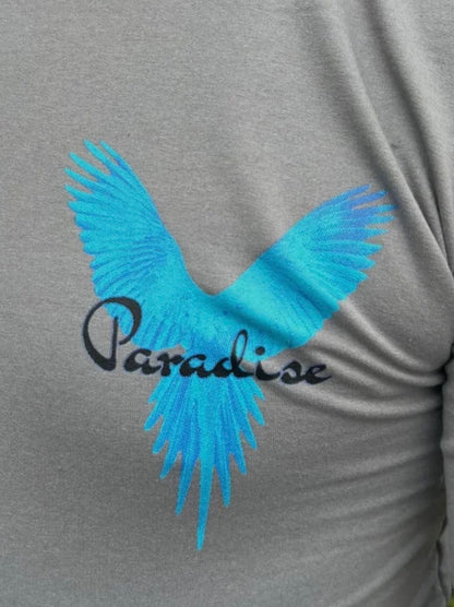 Paradise Sweater - Grijs