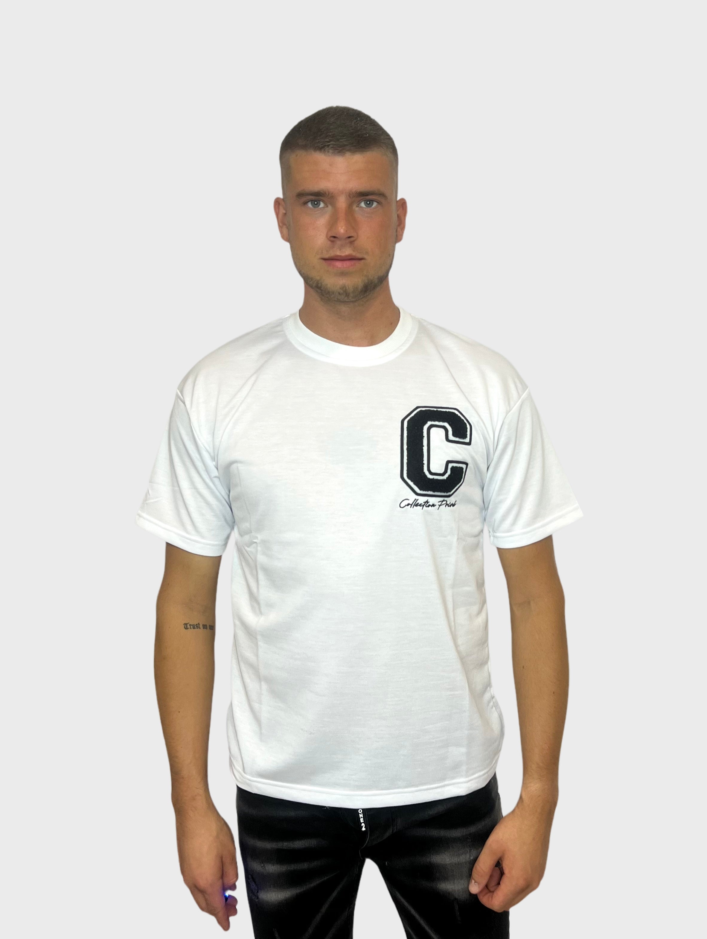 Celina T-Shirt - Wit