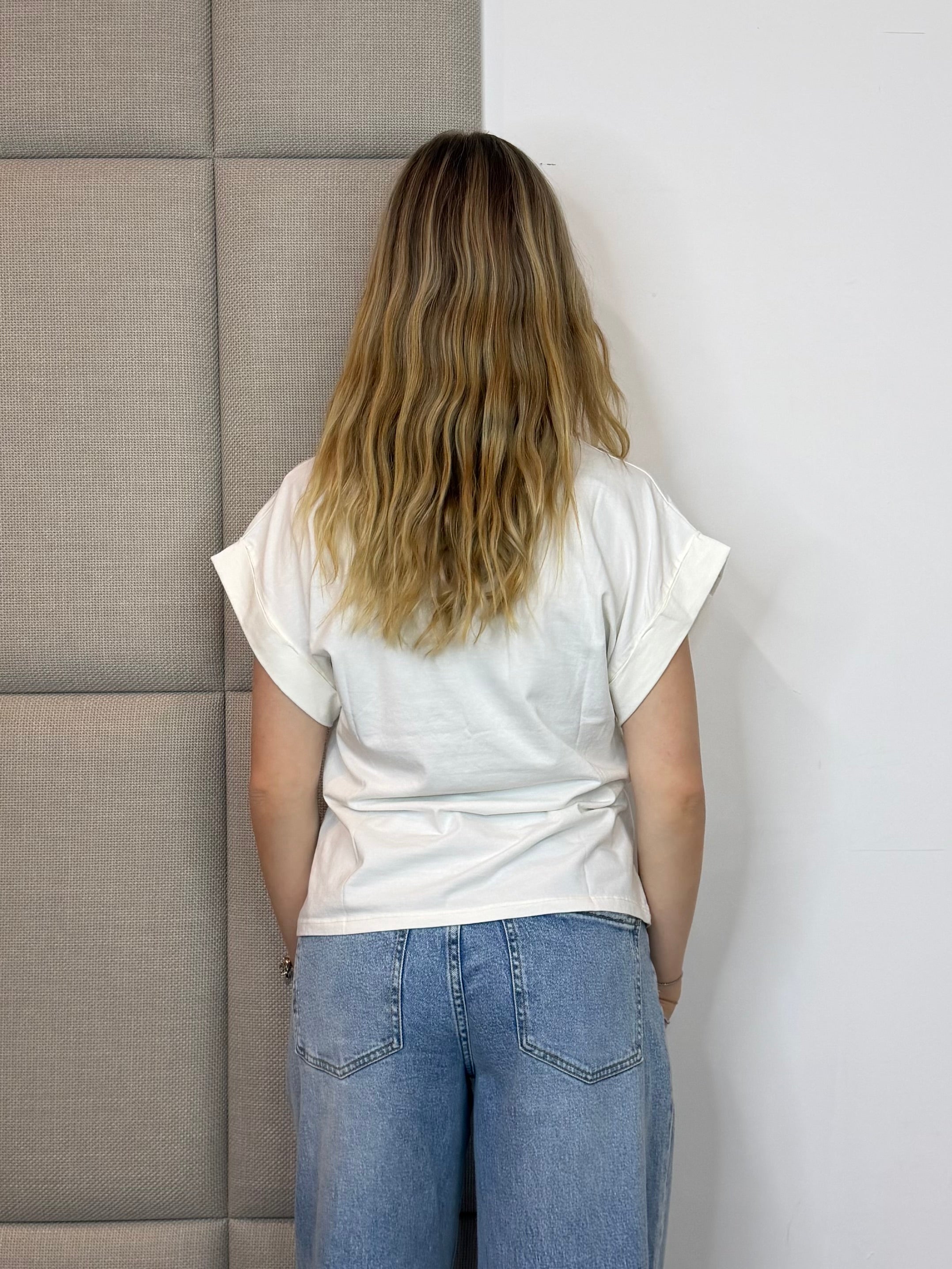 Los Angeles Shirt - Wit