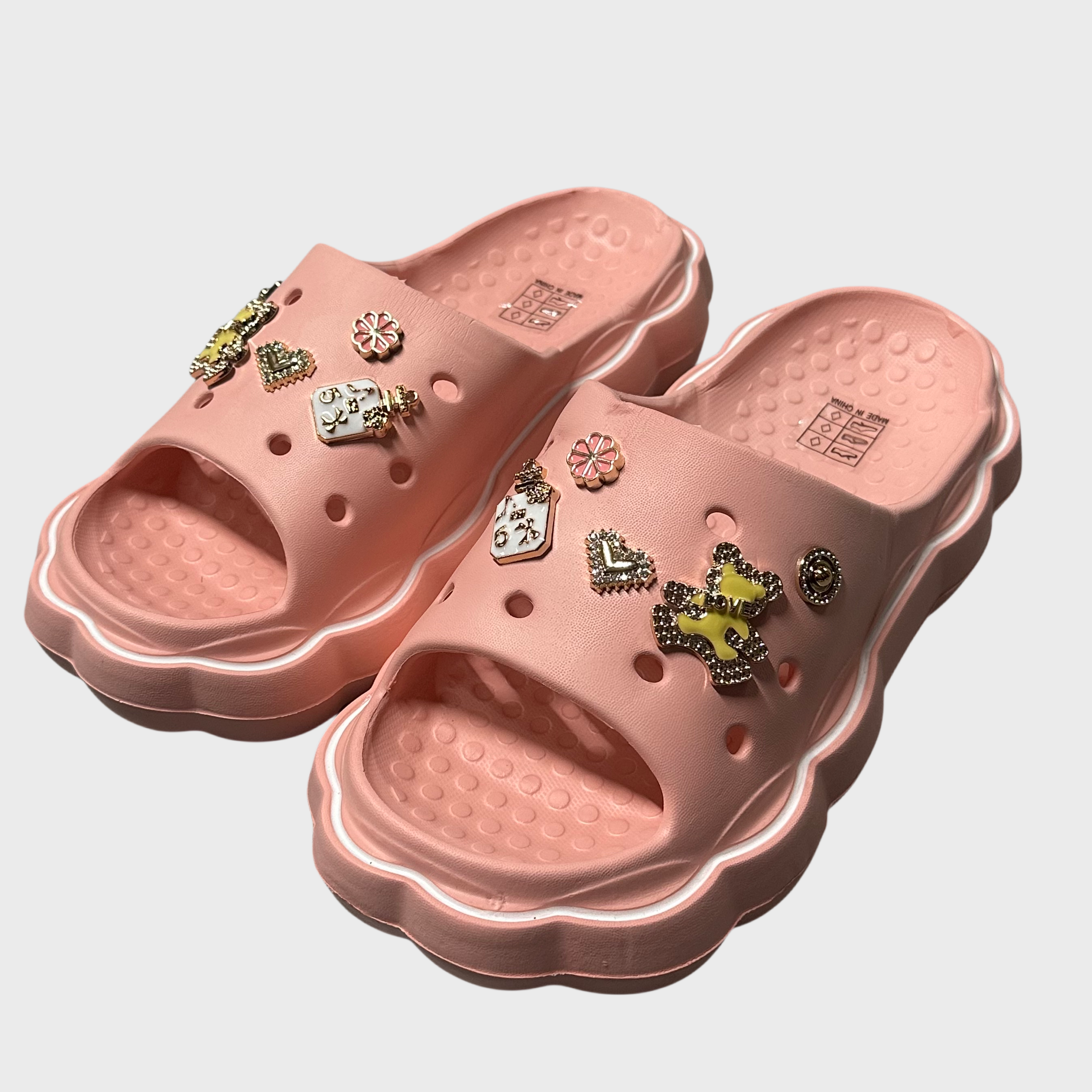Croccies - Roze