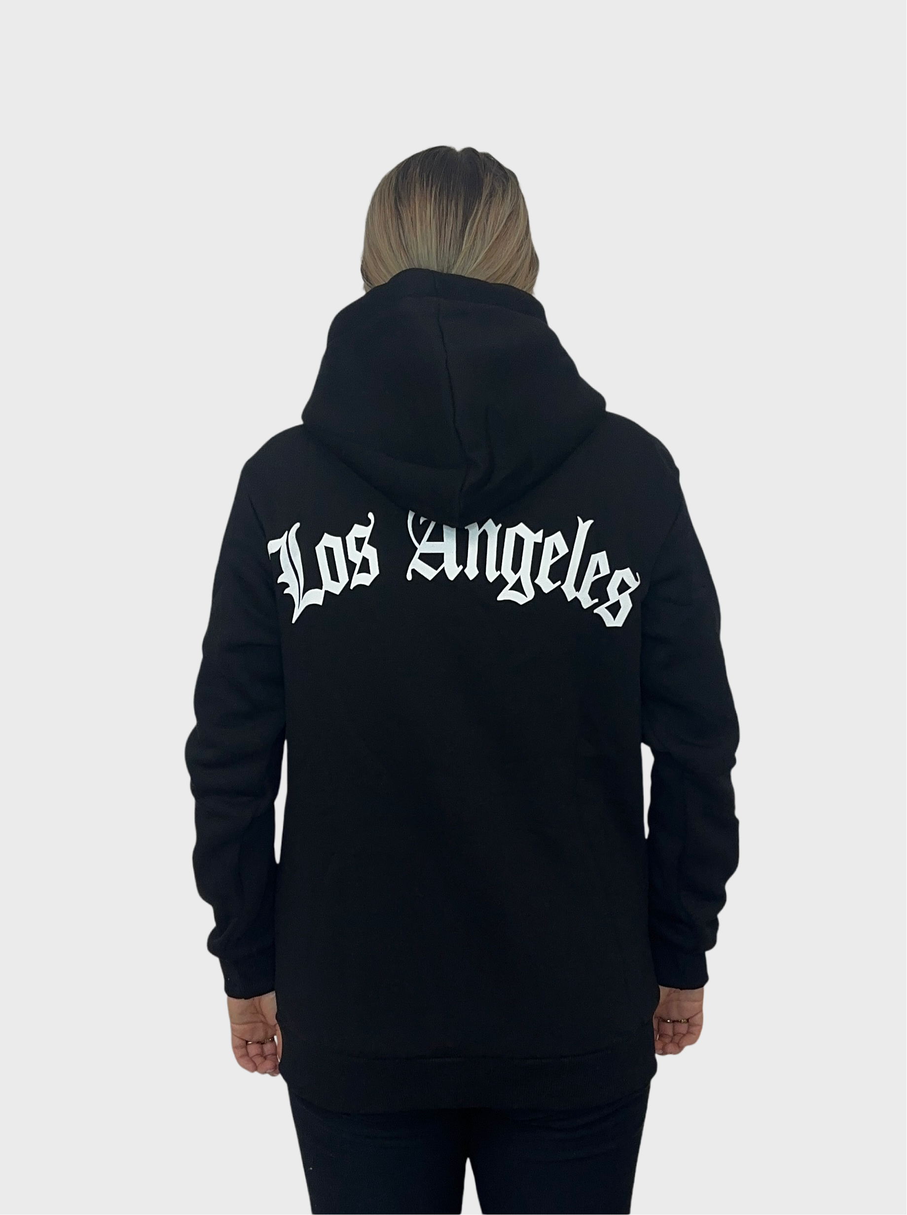 Los Angeles Vest - Zwart