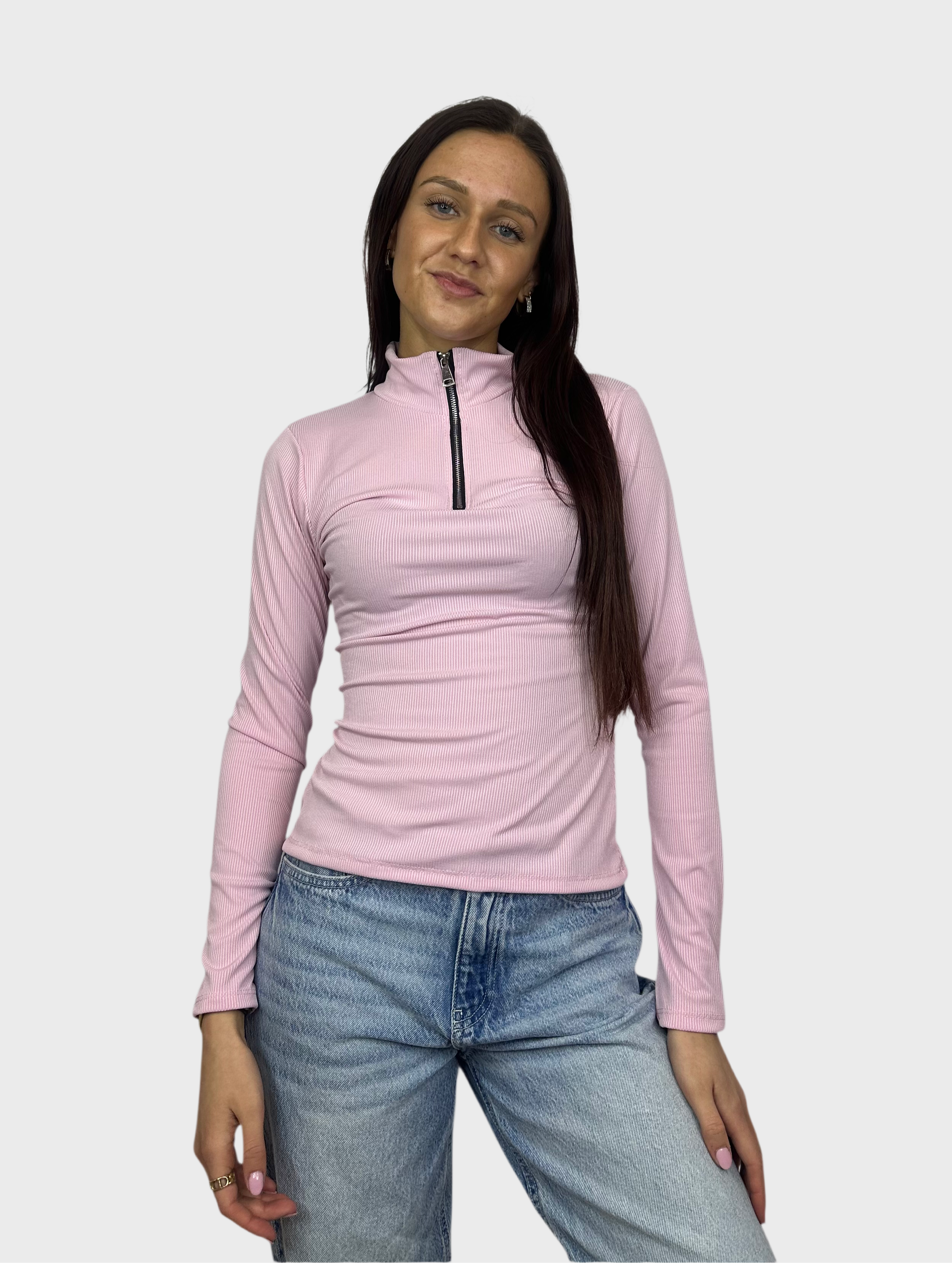 Samantha Top - Roze