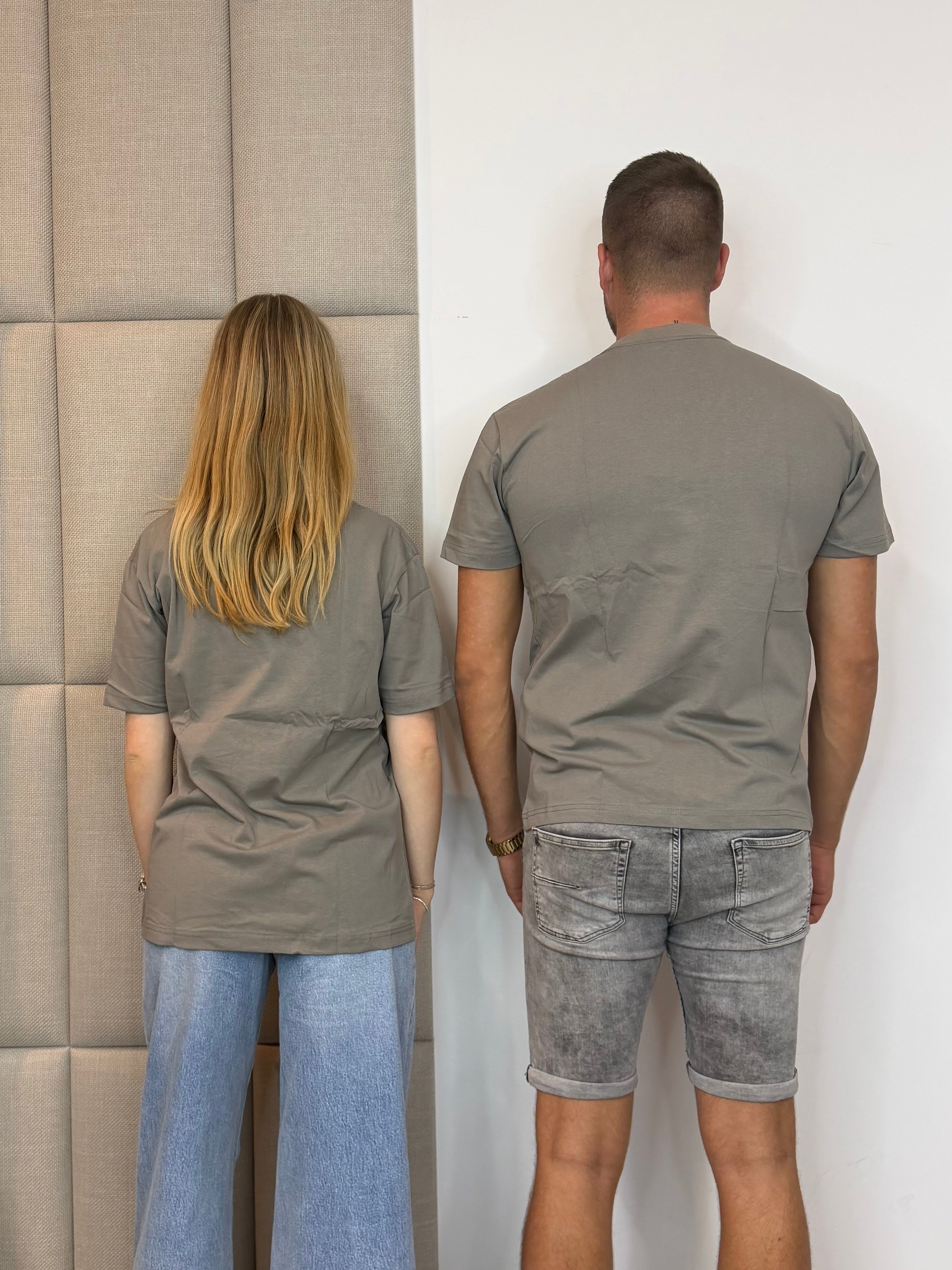Basic T-Shirt - Groen