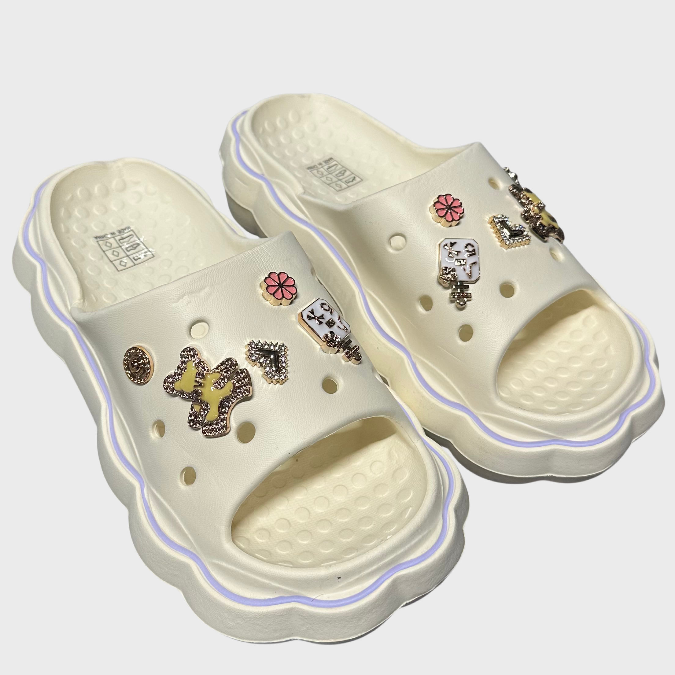 Croccies - Crème