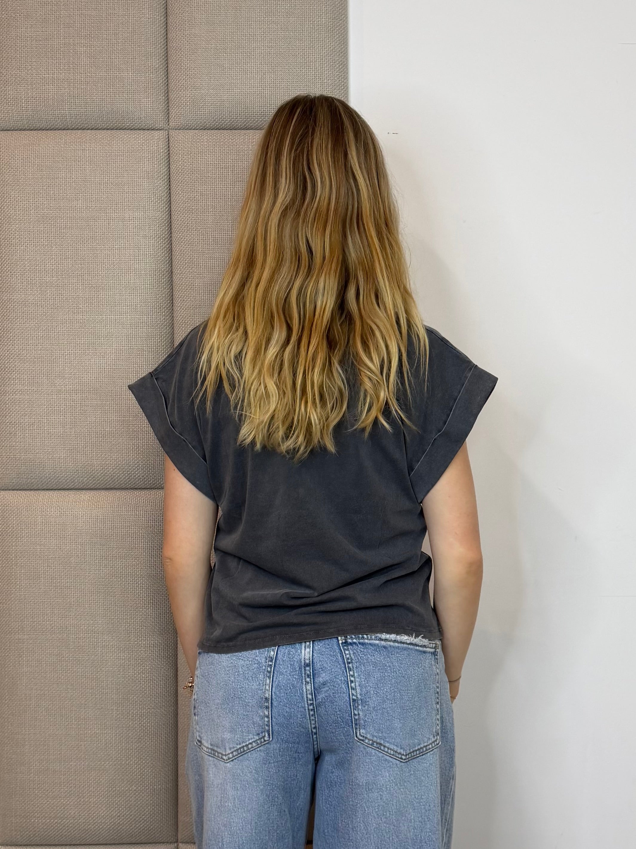 Los Angeles Shirt - Grijs