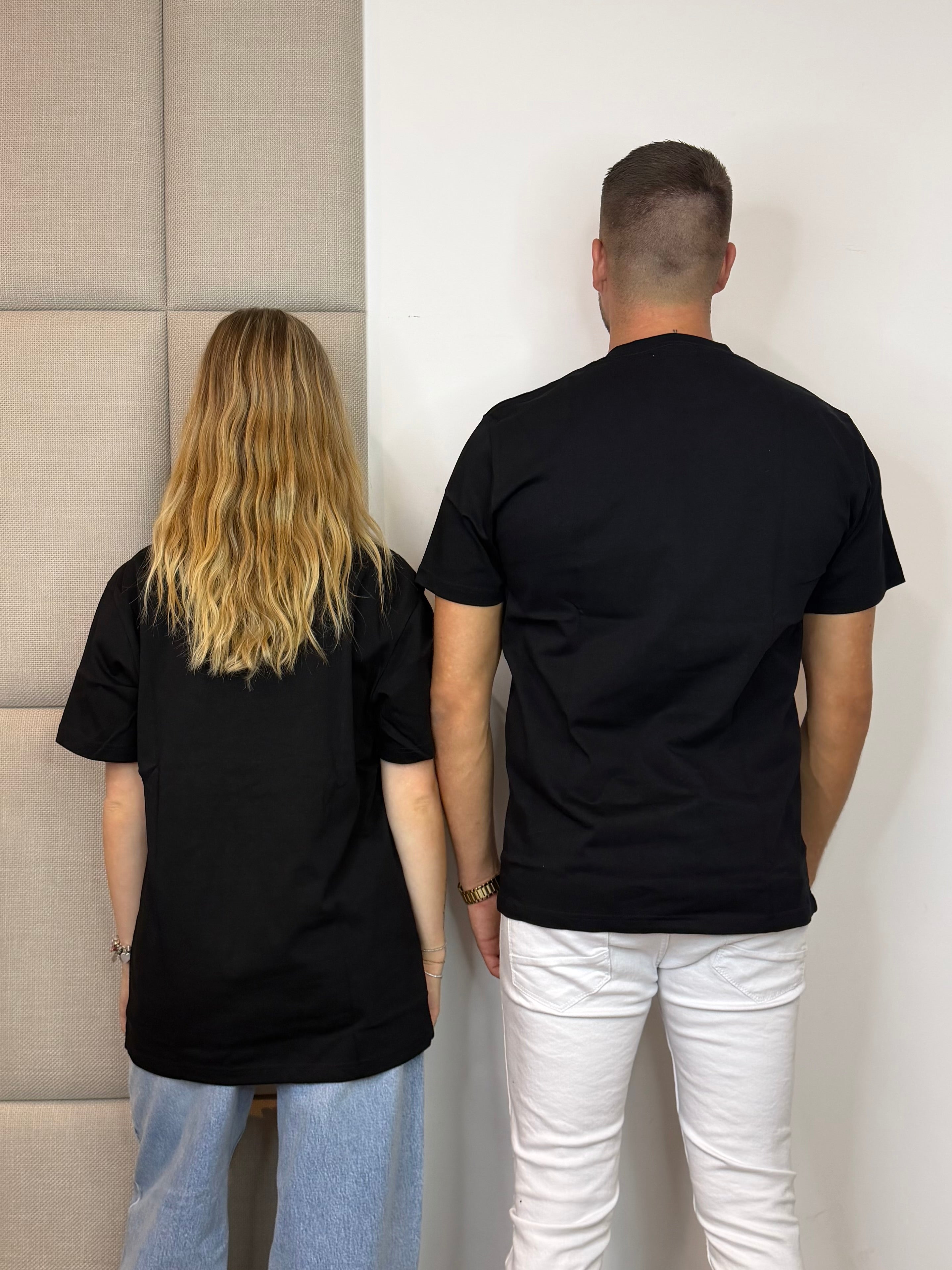 Teddy Bear T-Shirt - Zwart
