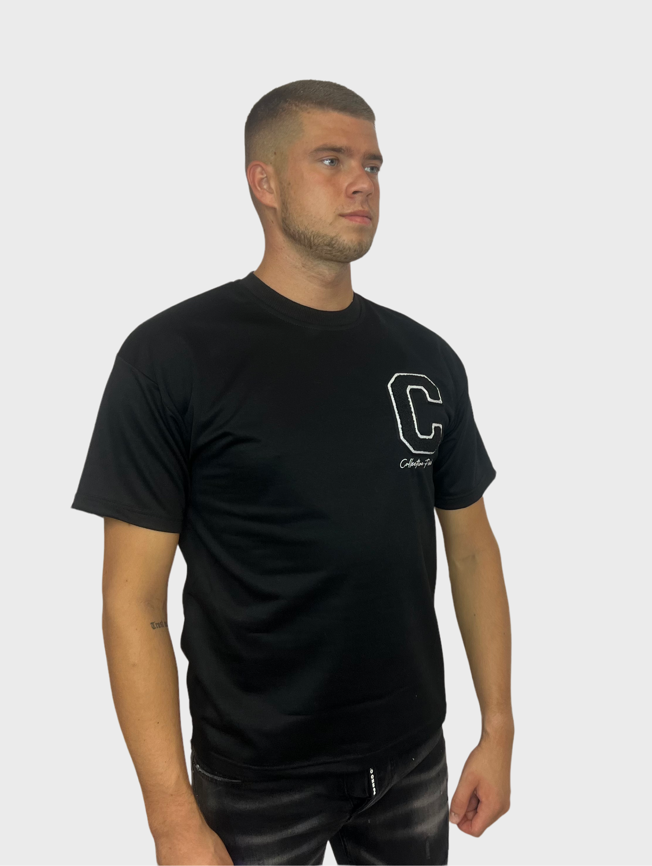 Celina T-Shirt - Zwart