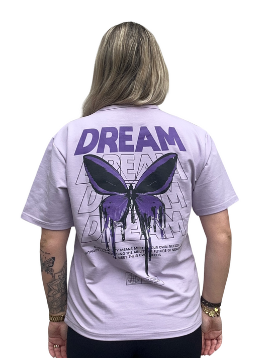 Dream T-Shirt - Lila