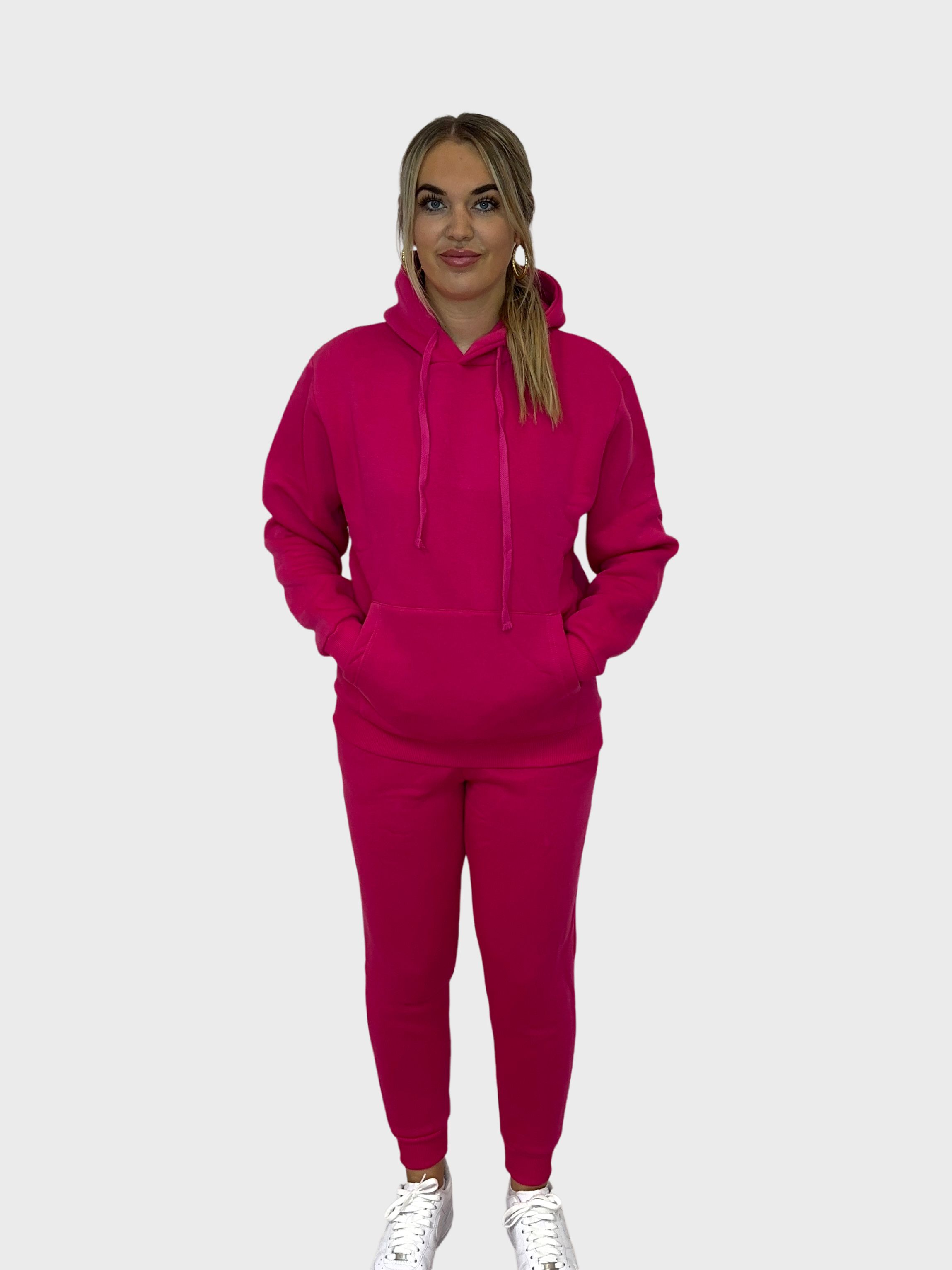 Comfy Pak - Fuchsia Roze