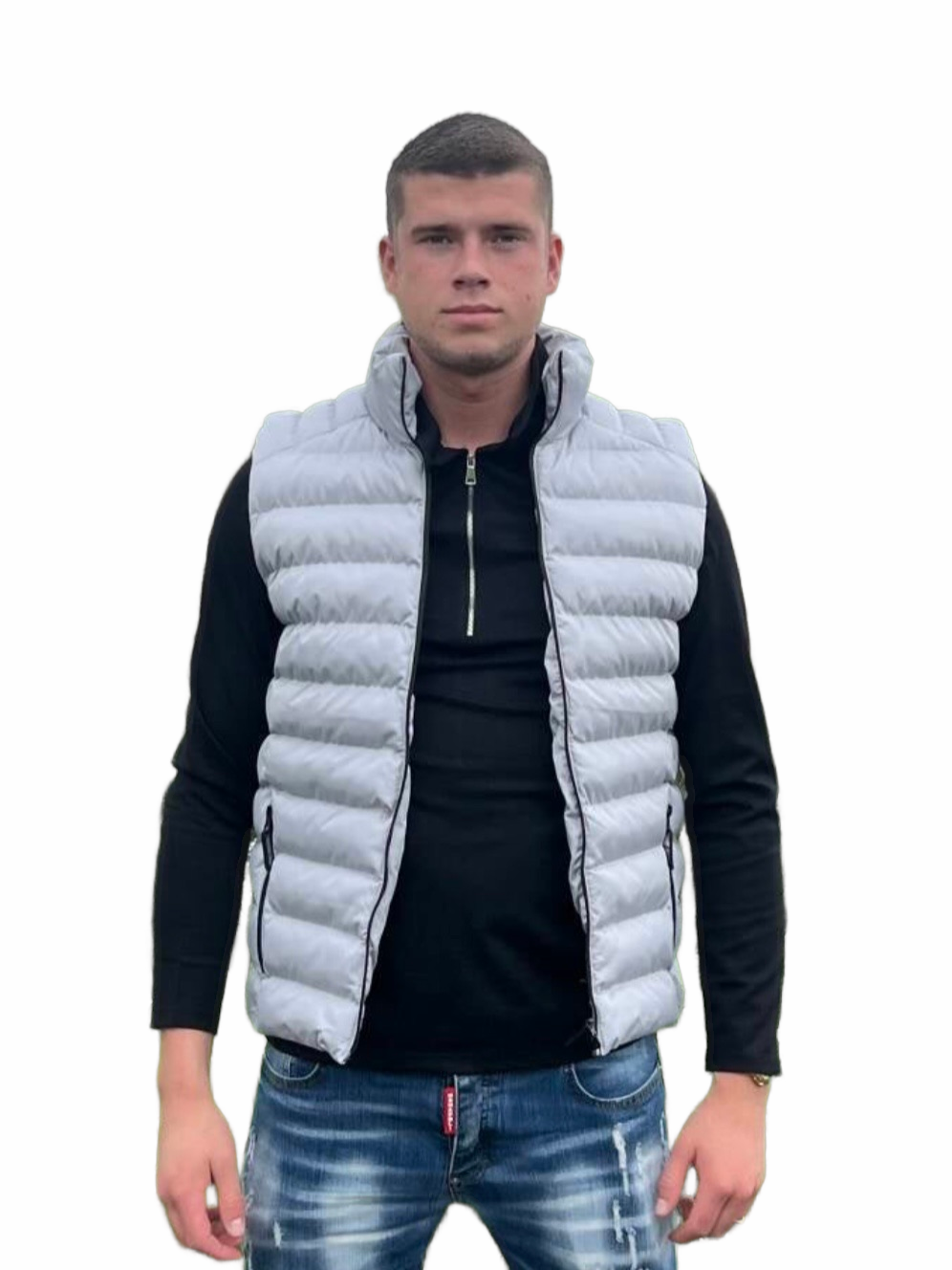 Wear Bodywarmer - Grijs