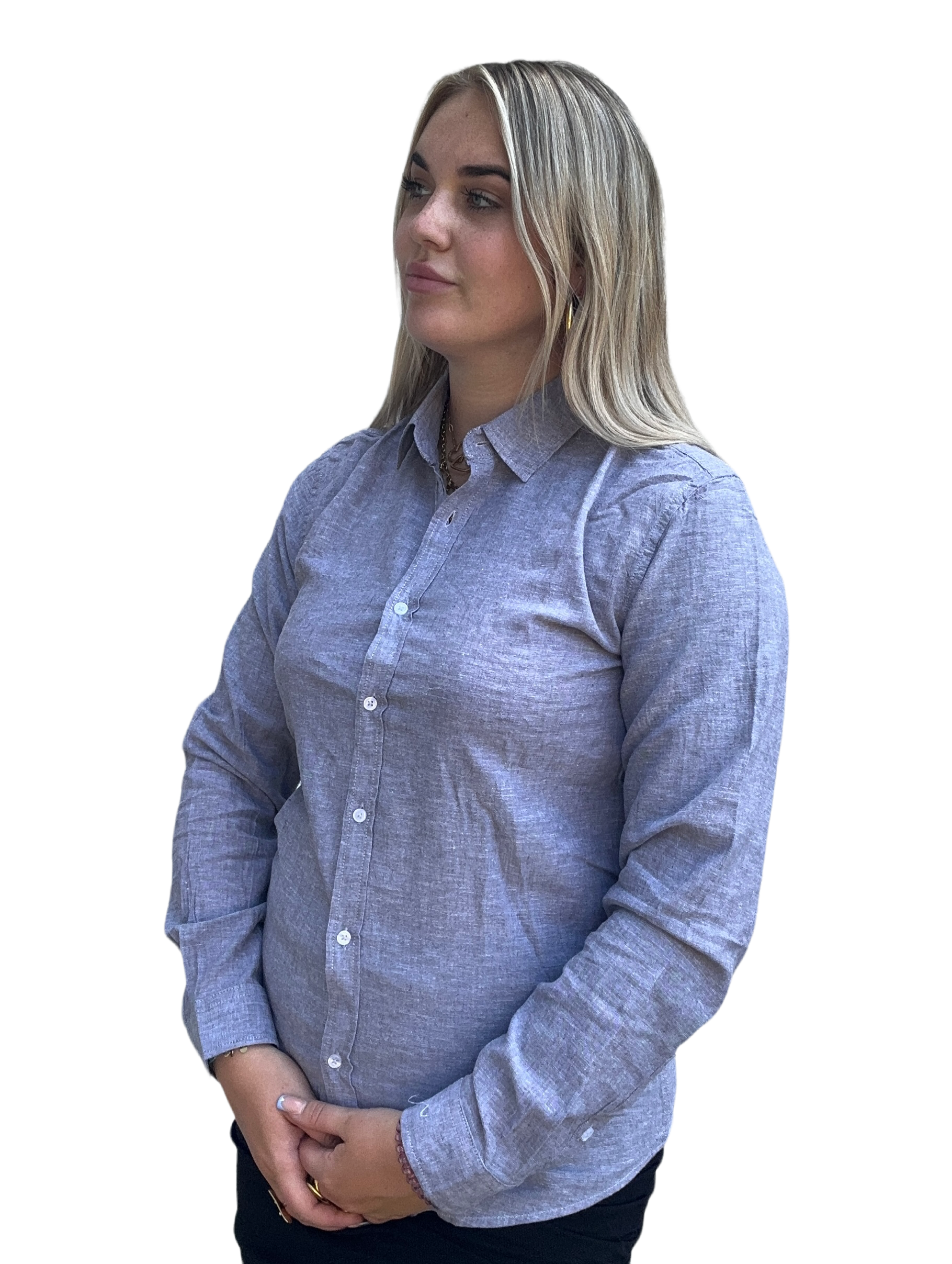 Perfect Blouse - Grijs