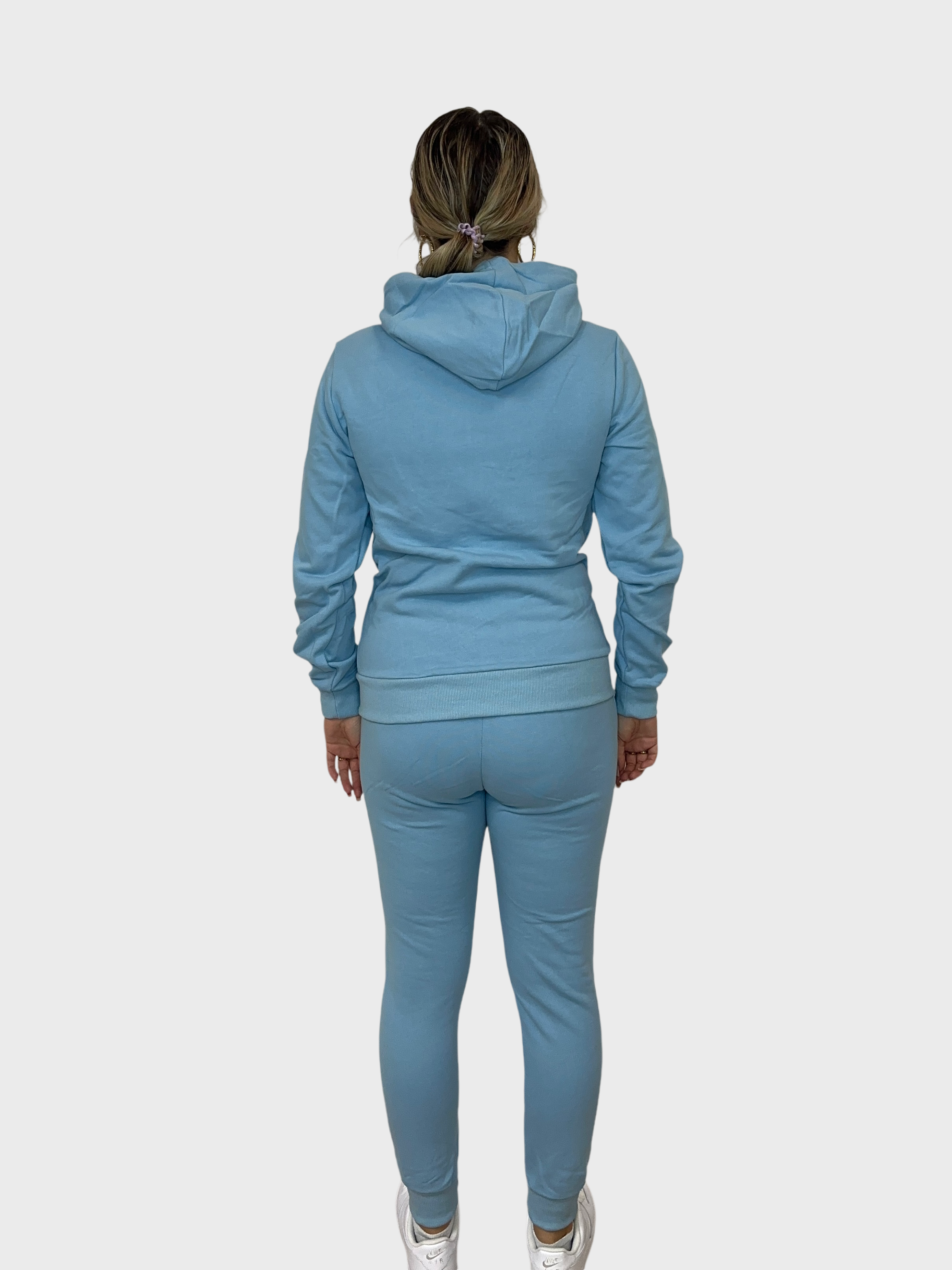 Comfy Vest Trainingspak - Blauw