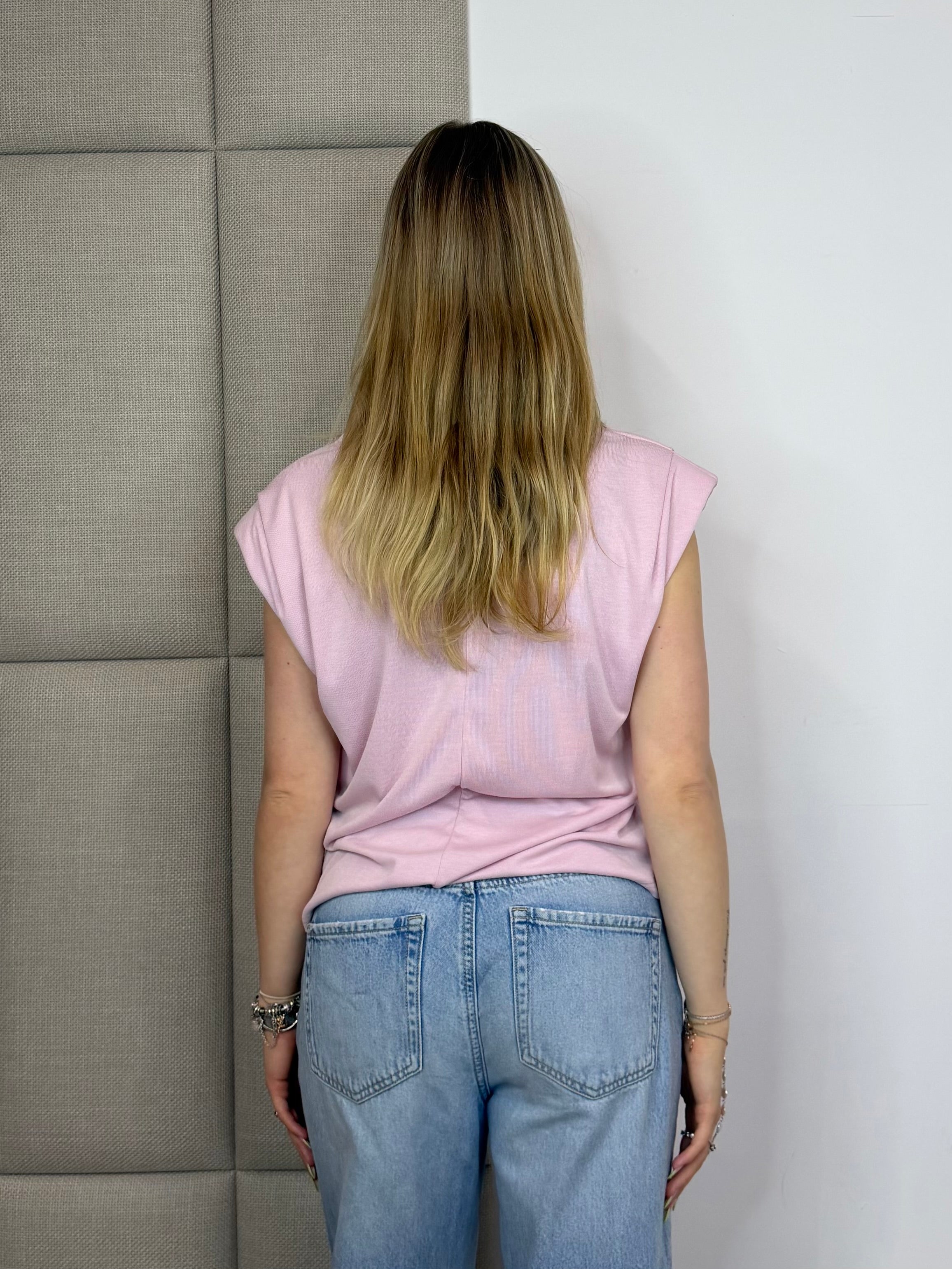Cisca Top - Roze