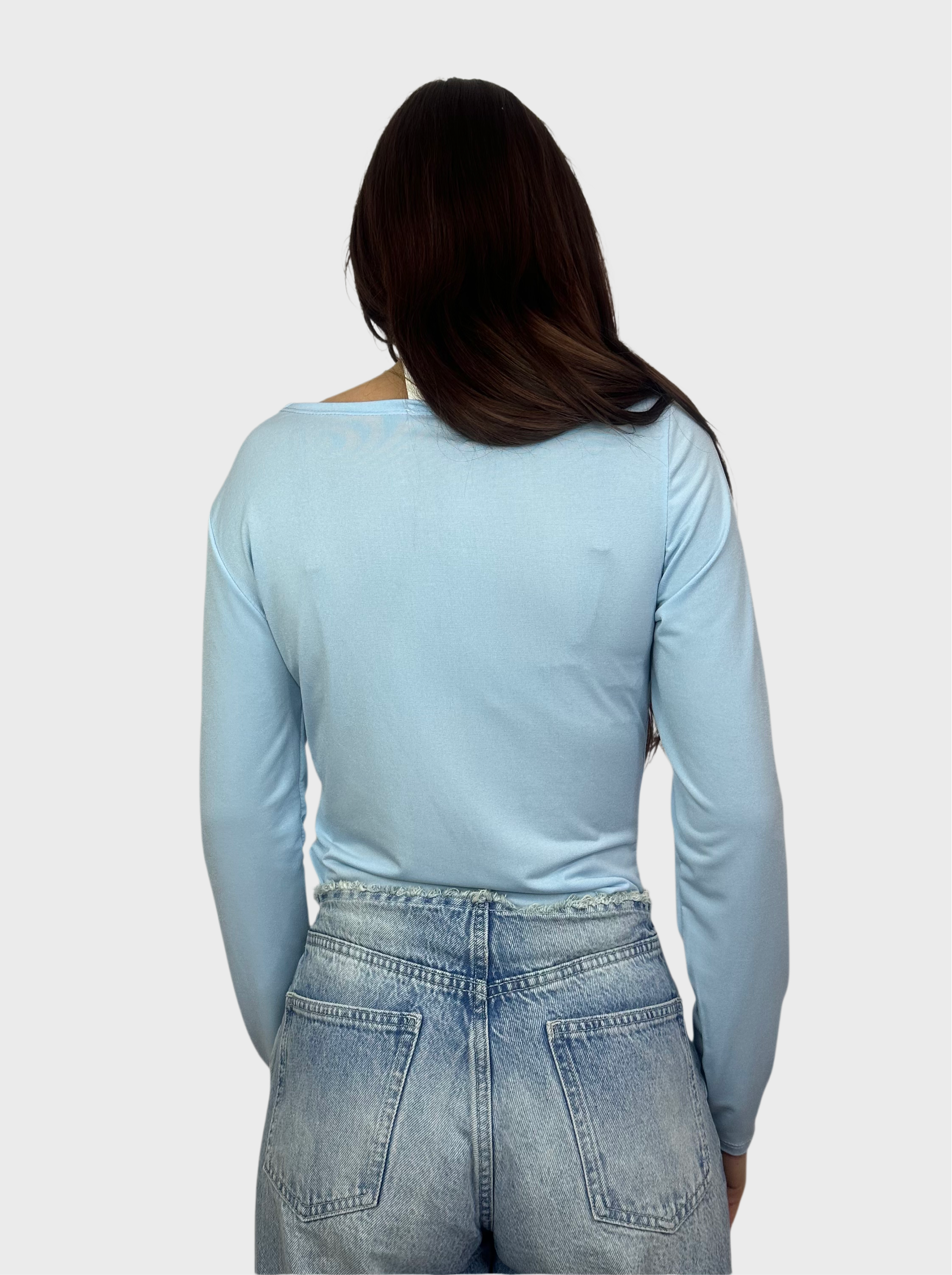 Danique Body - Blauw