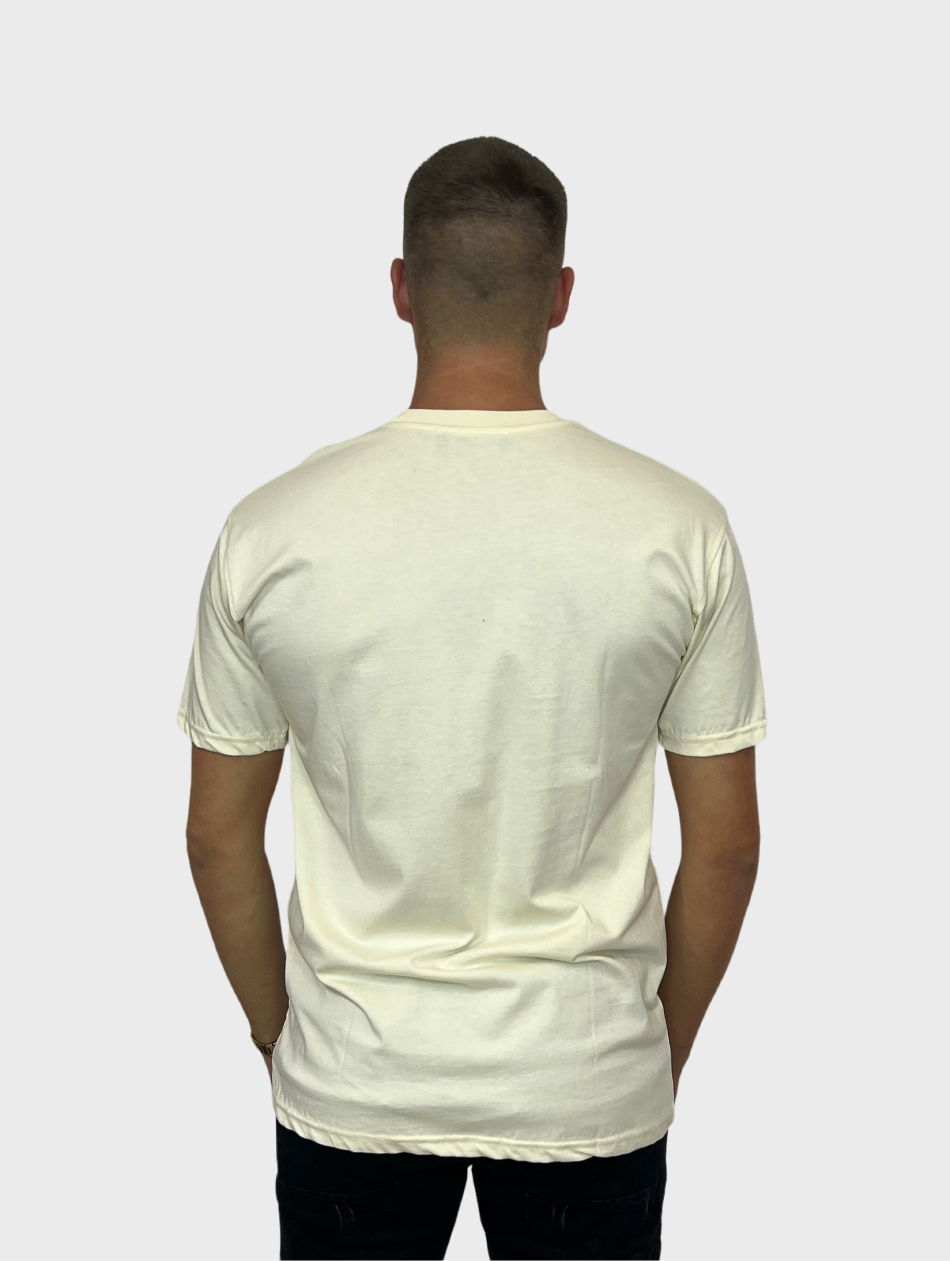 La Street T-Shirt - Beige