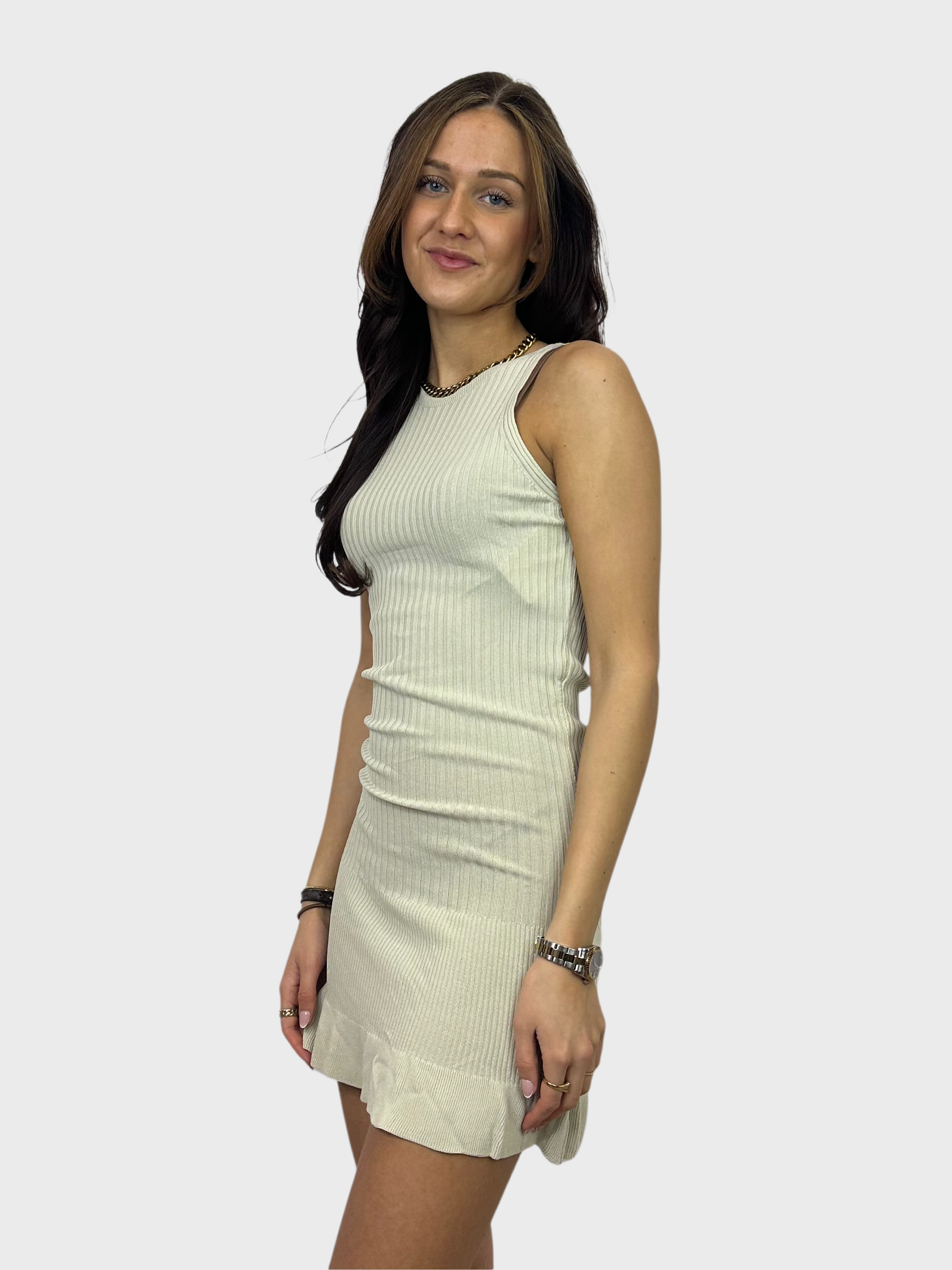 Basic Jurkje - Beige