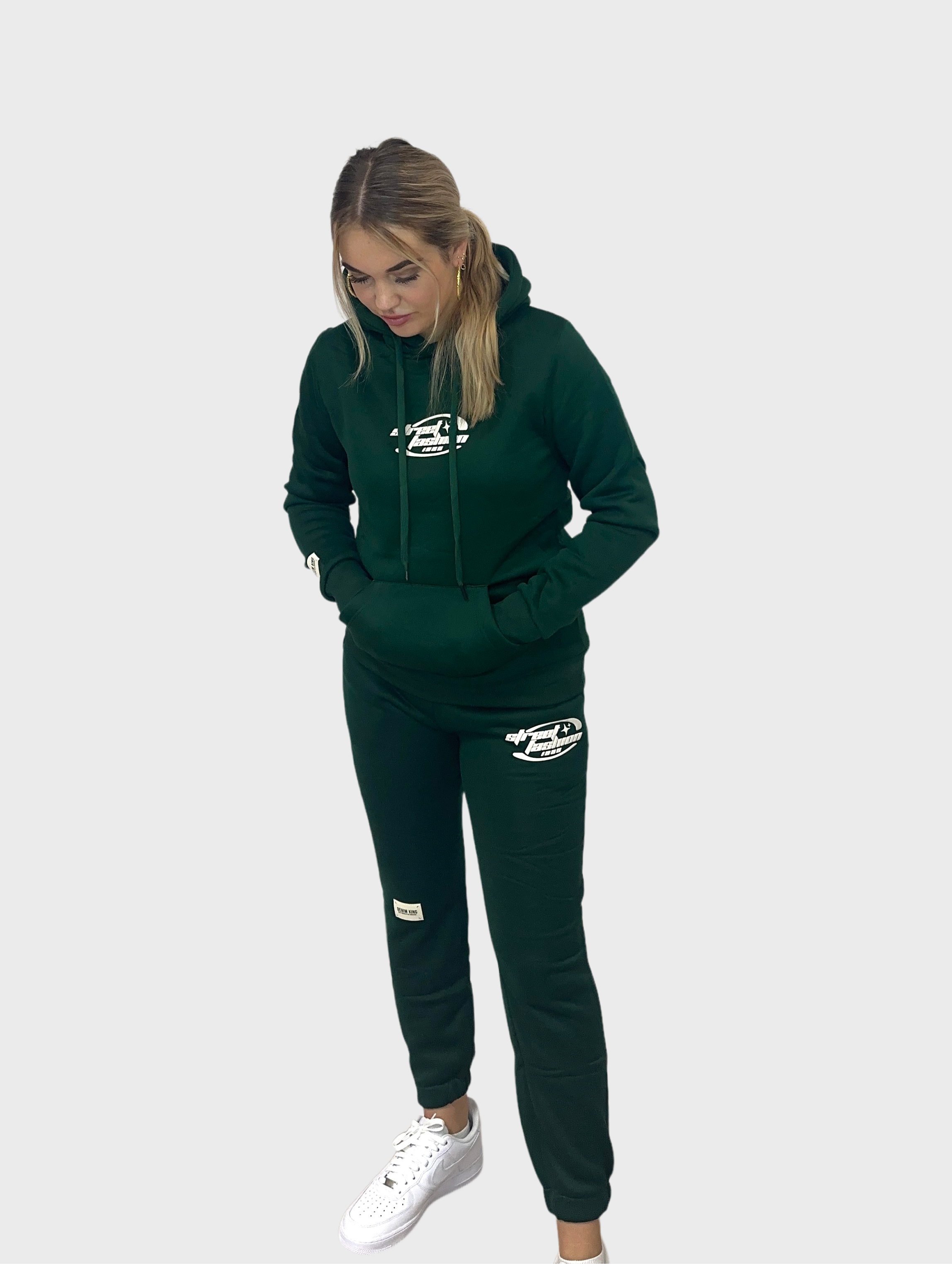 Wear Trainingspak - Groen