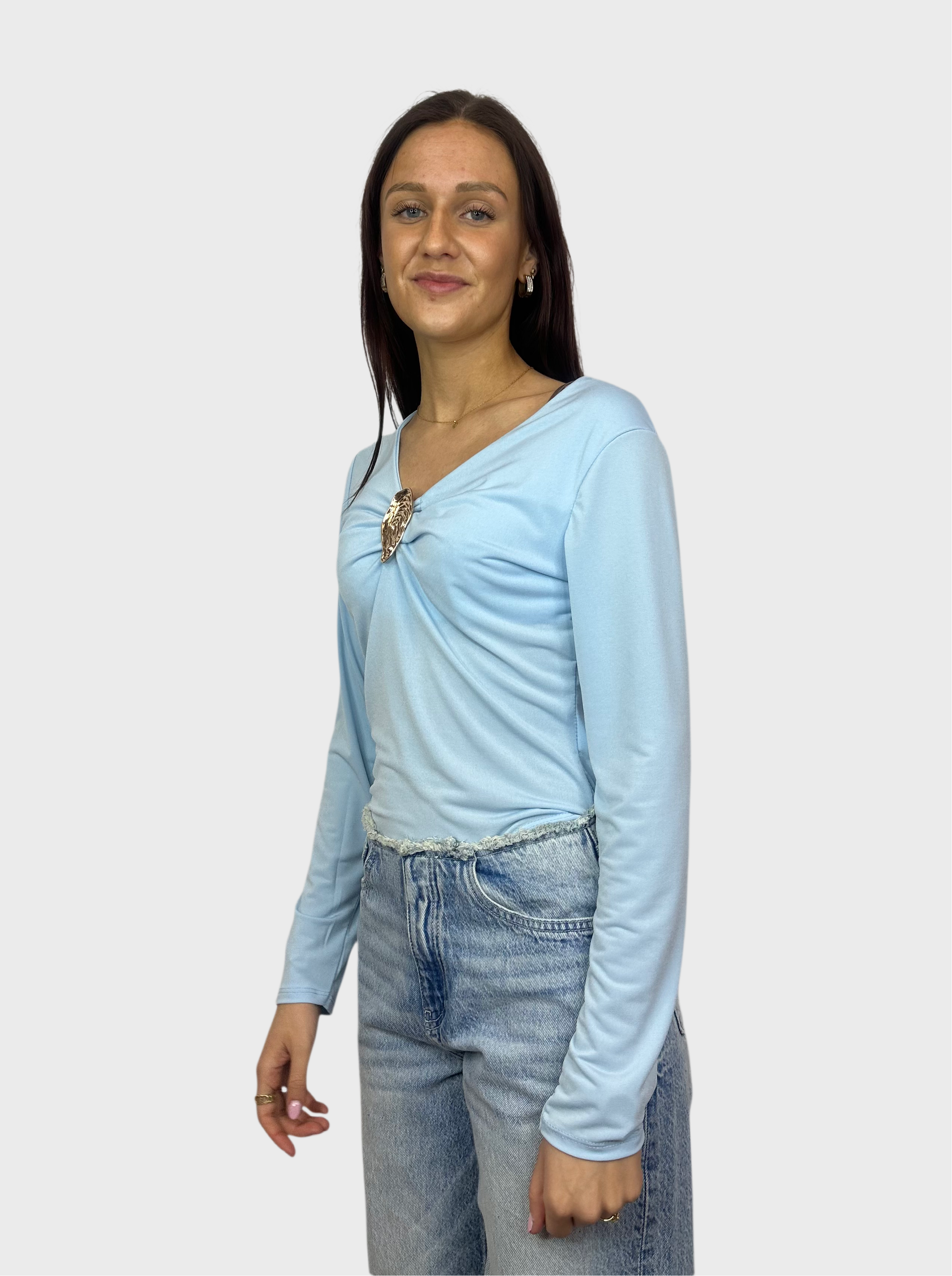 Danique Body - Blauw