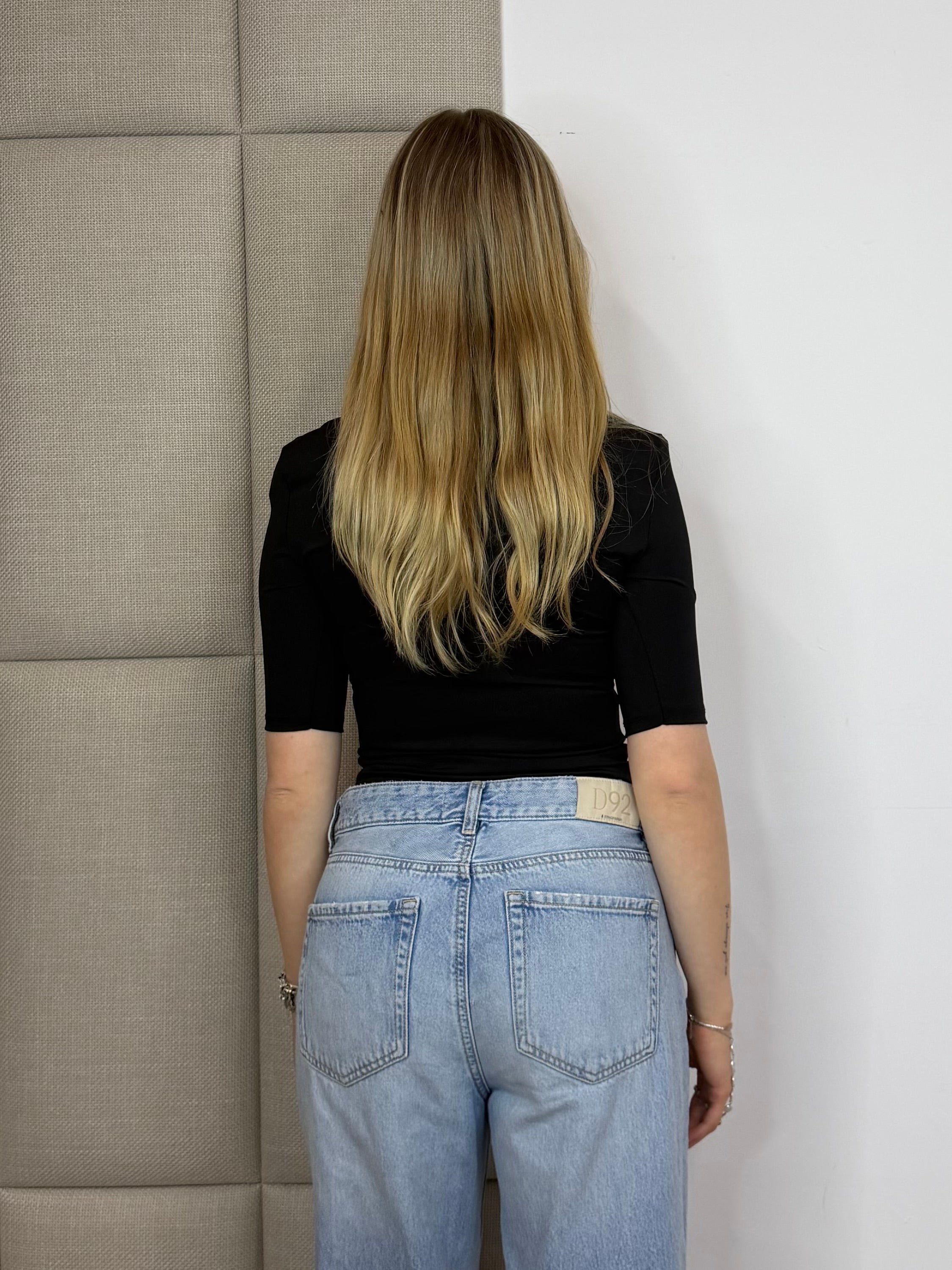 Chiara Body - Zwart