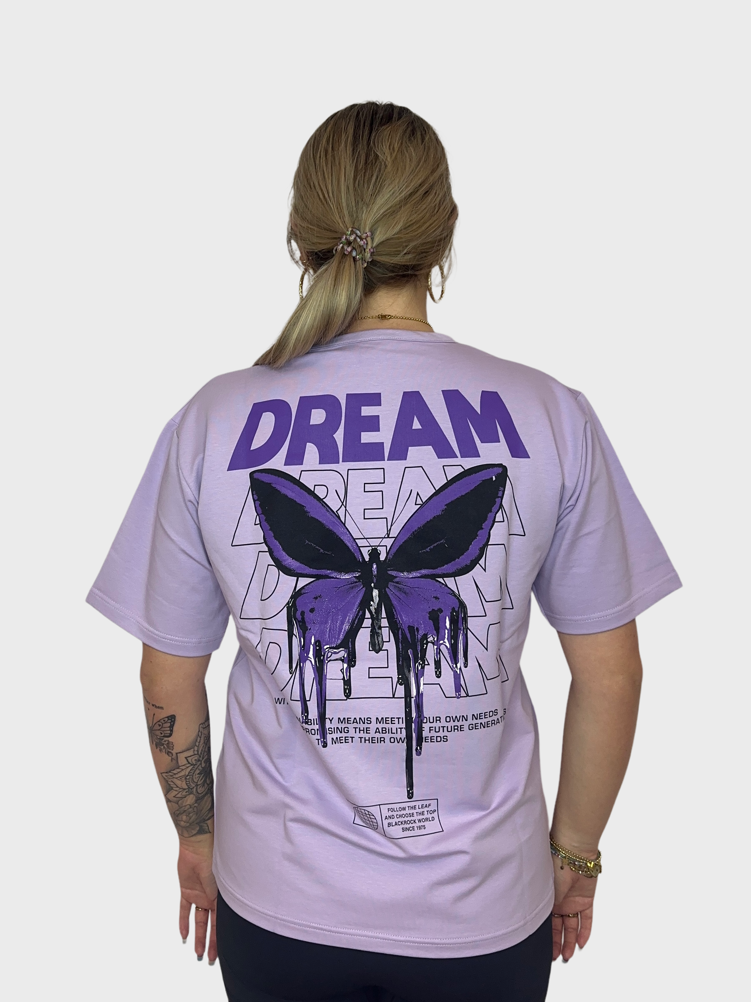 Dream T-Shirt - Lila