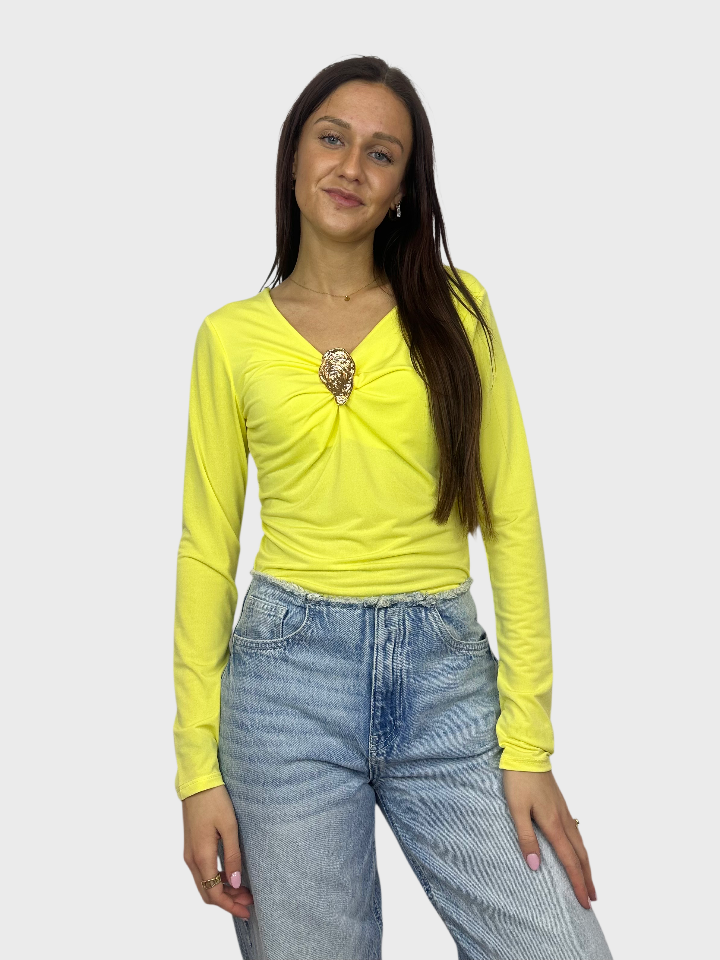 Danique Body - Geel
