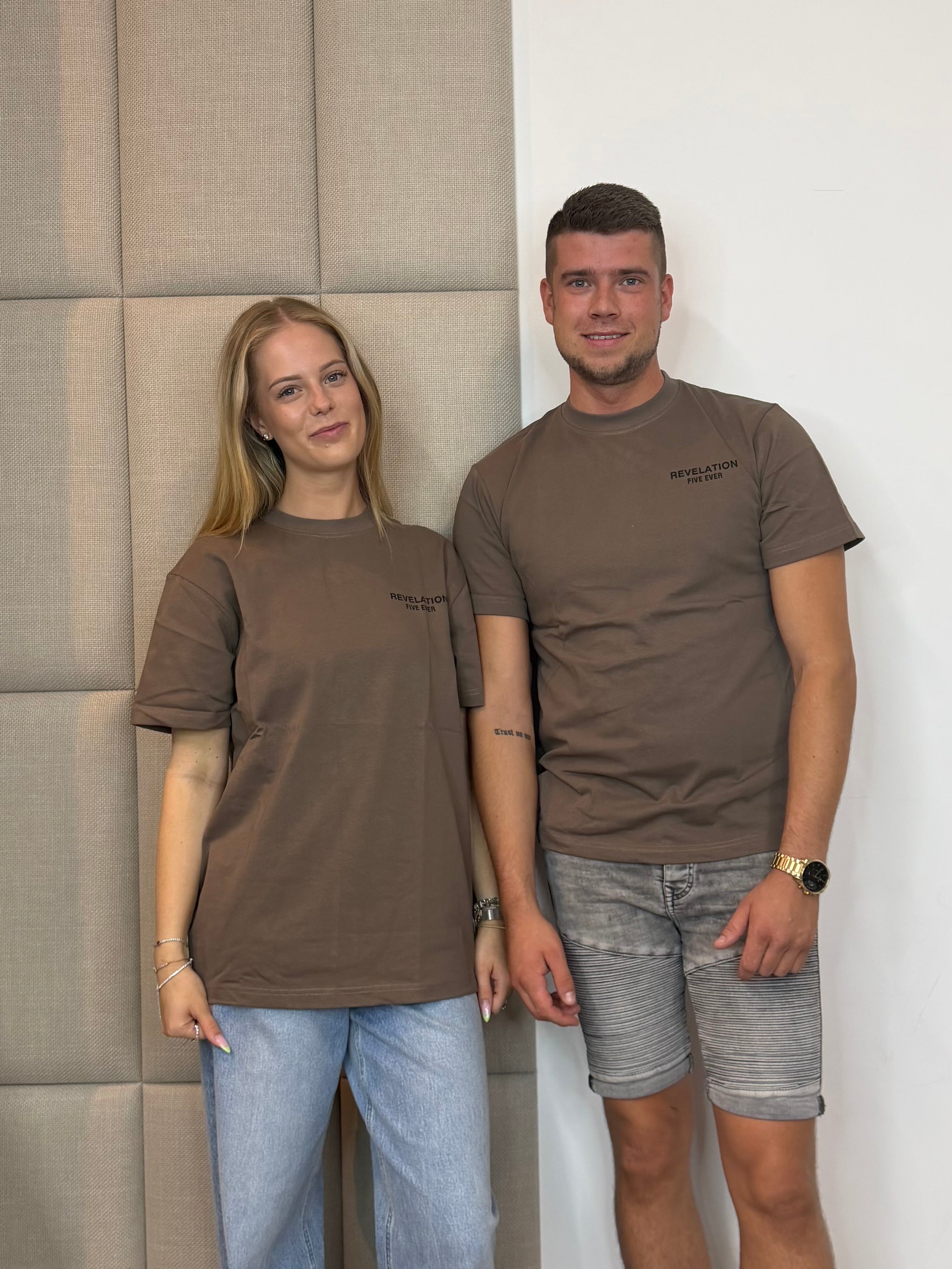 Revelation T-Shirt - Bruin