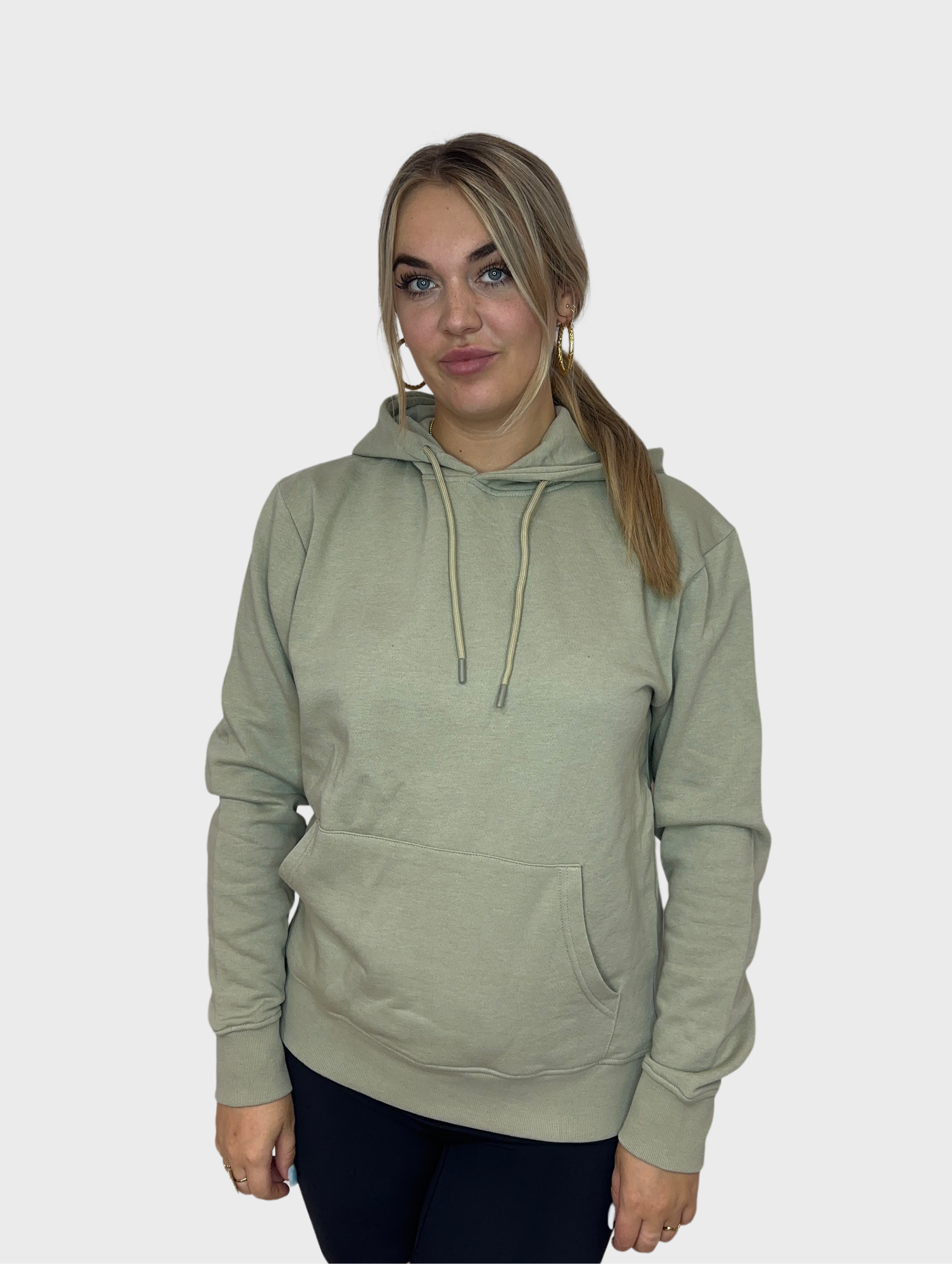 Basic Hoodie - Taupe