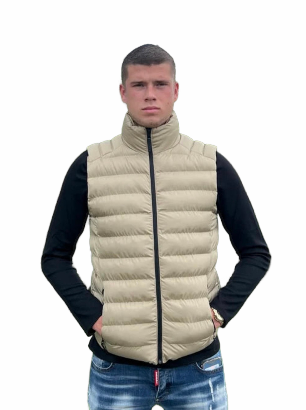 Wear Bodywarmer - Sandy