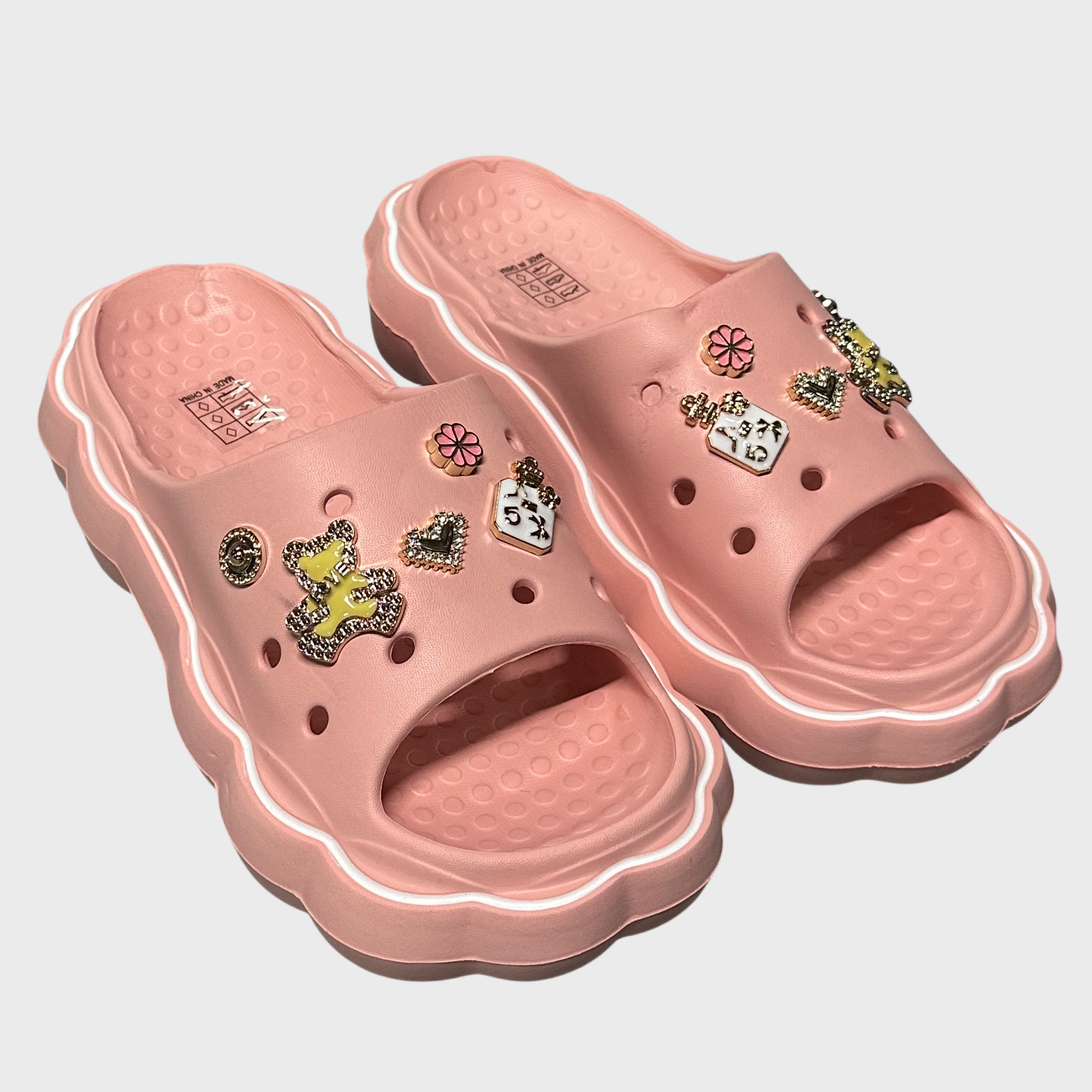 Croccies - Roze