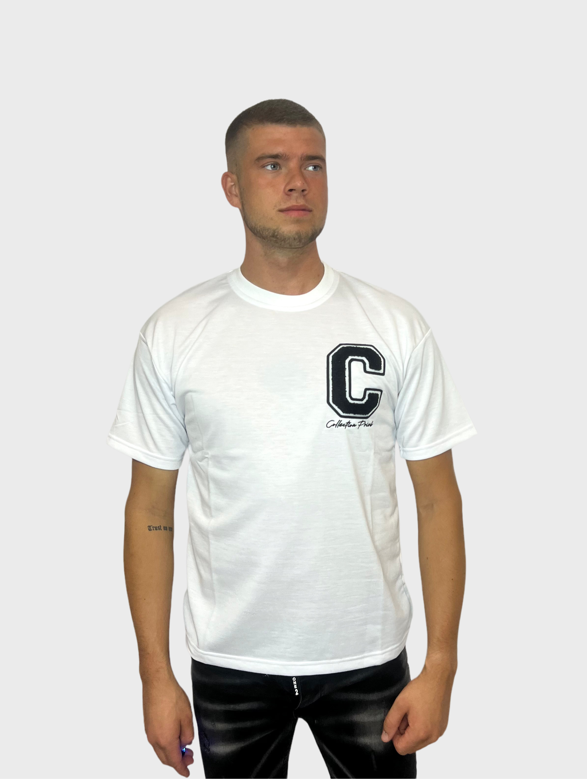 Celina T-Shirt - Wit