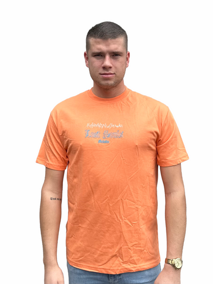 Lost Souls T-Shirt - Oranje