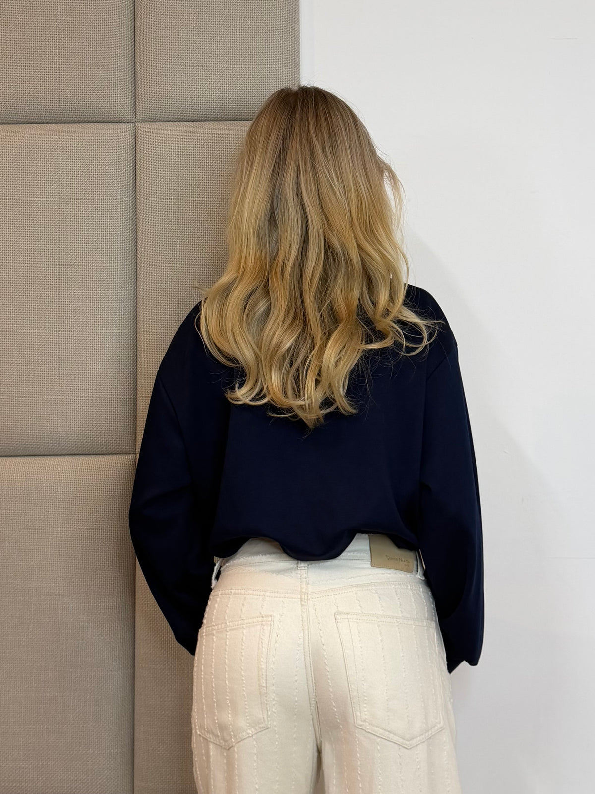 Robine Sweater - Navy