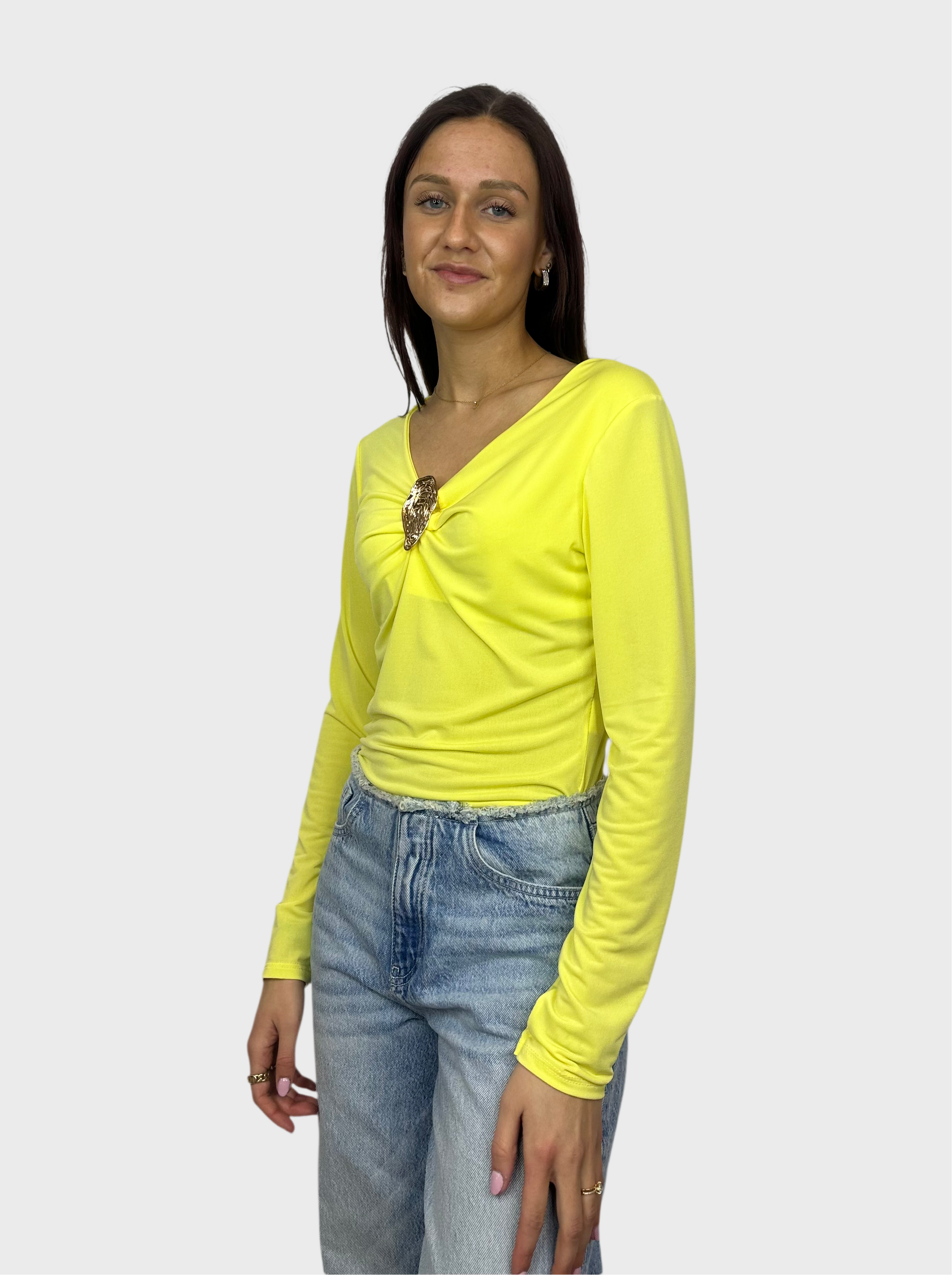 Danique Body - Geel