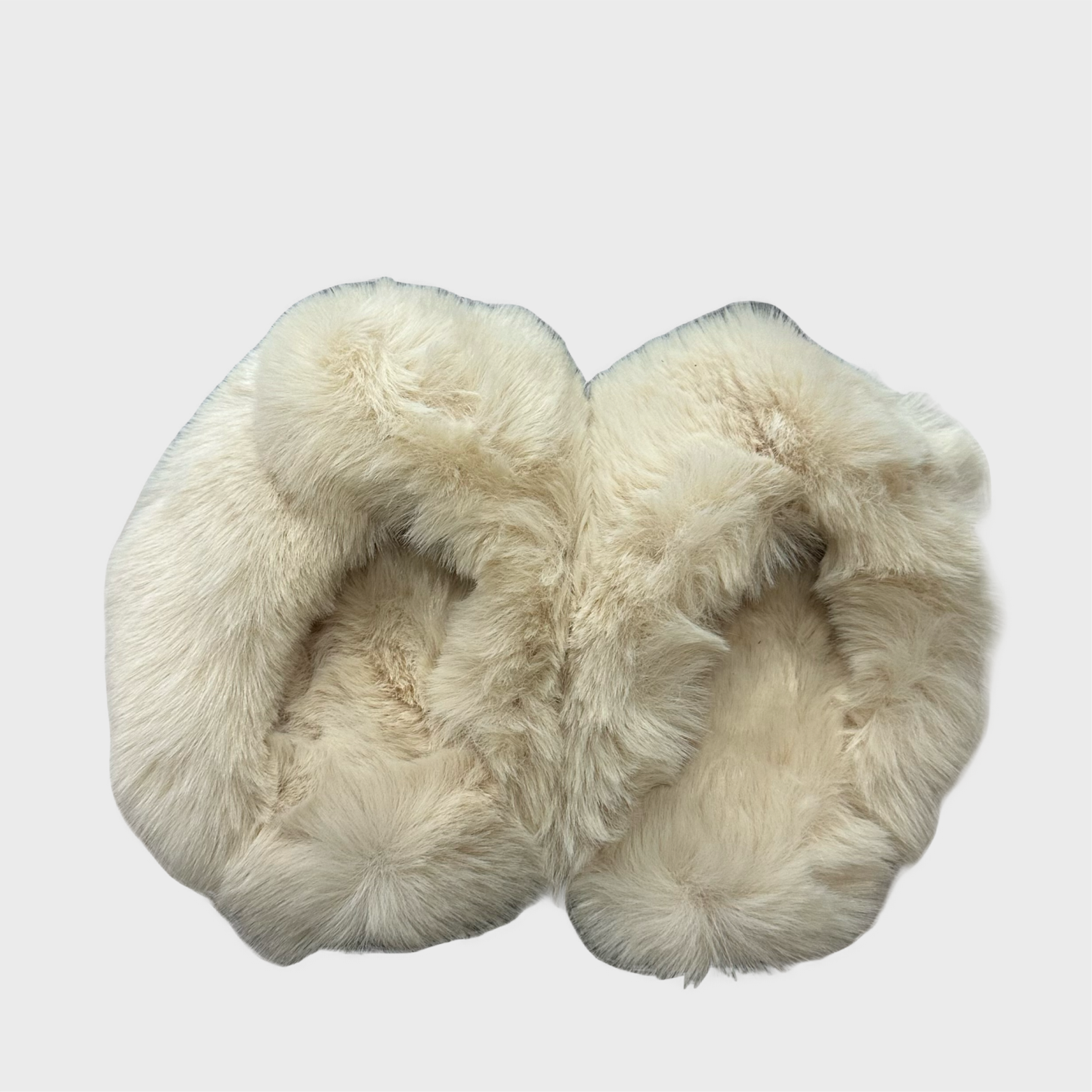 Basic Pantoffels - Zwart (36 t/m 41)