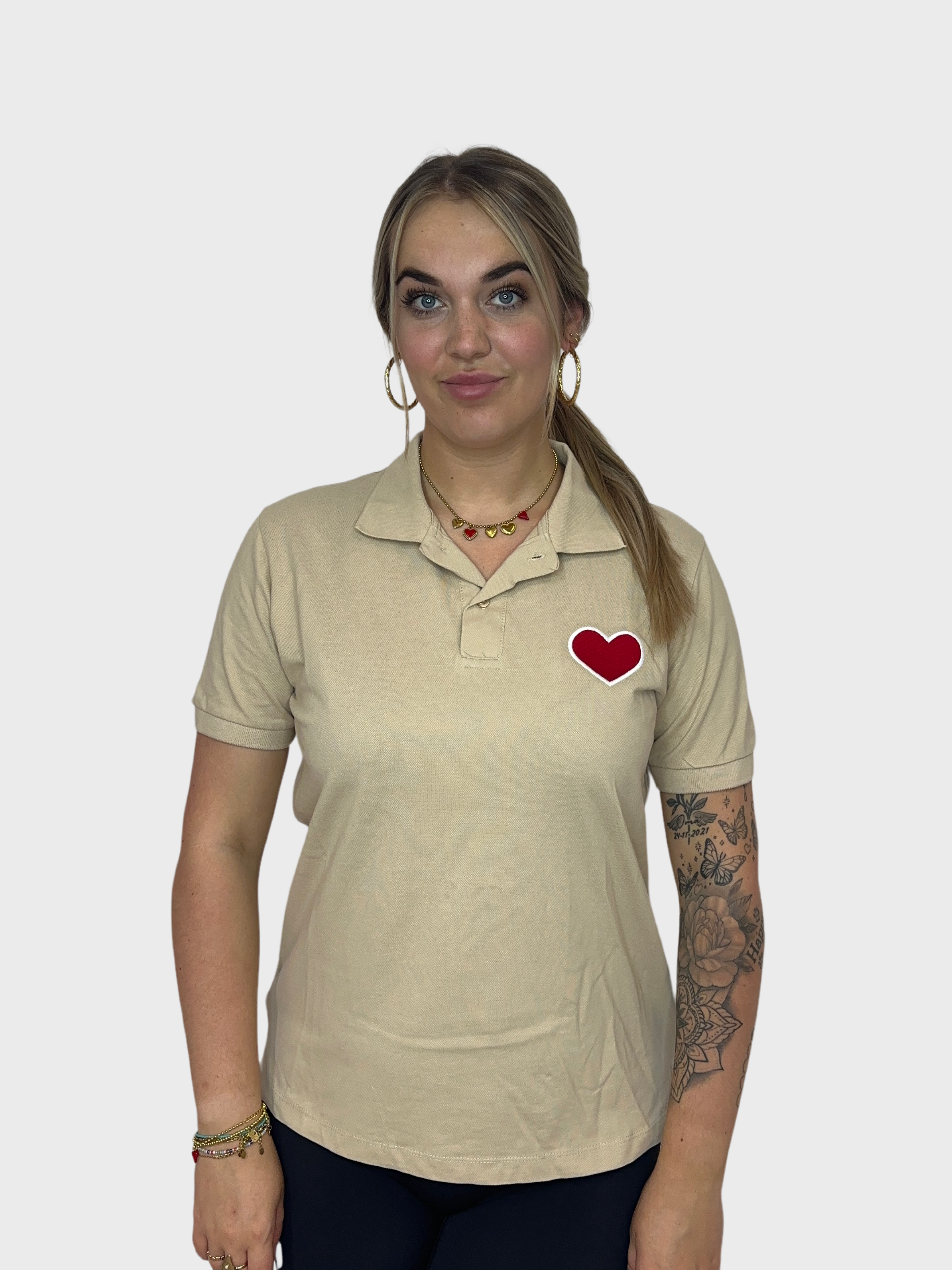 Love Polo - Beige