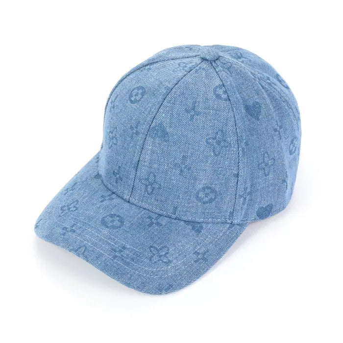 Basic Figure Pet - Jeans Licht Blauw