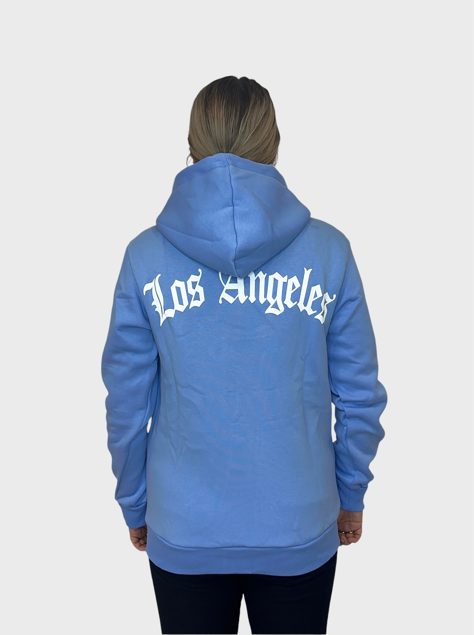 Los Angeles Vest - Blauw