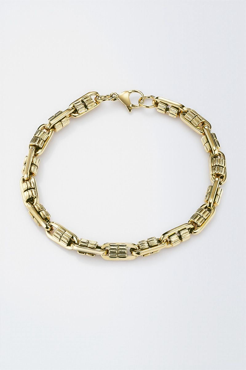 Axis Bracelet - Goud