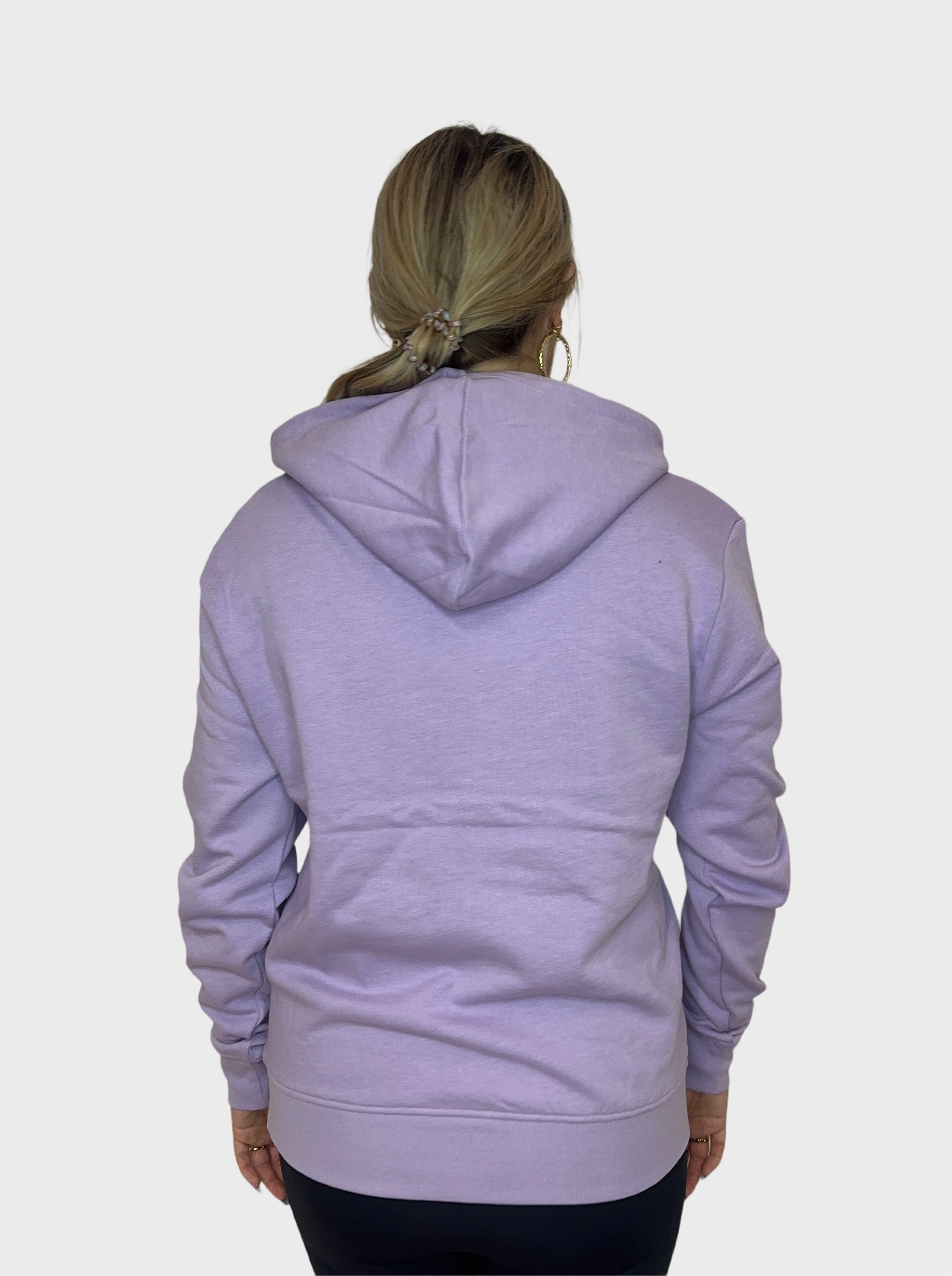 Basic Hoodie - Lila