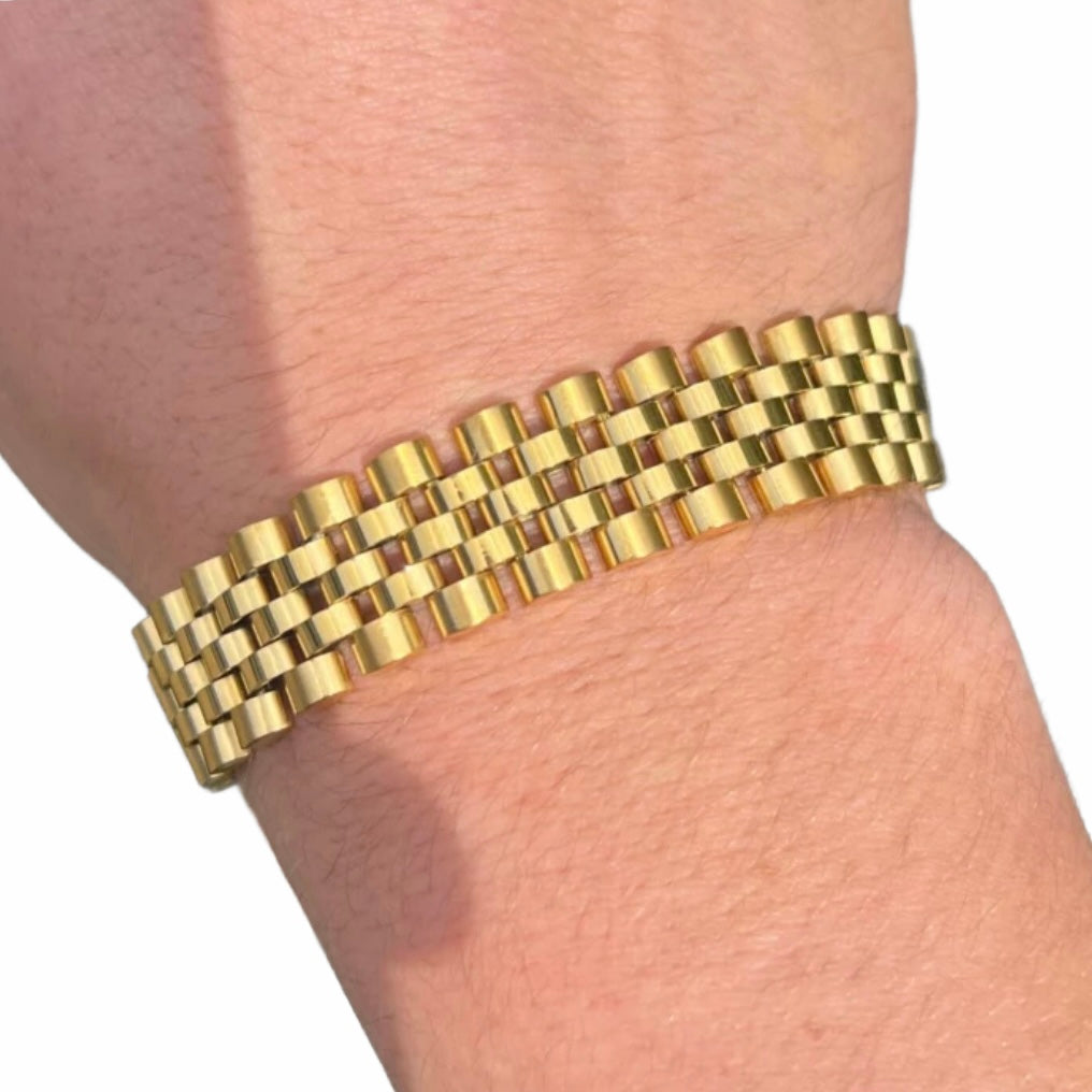 Super Connection Bracelet - Goud