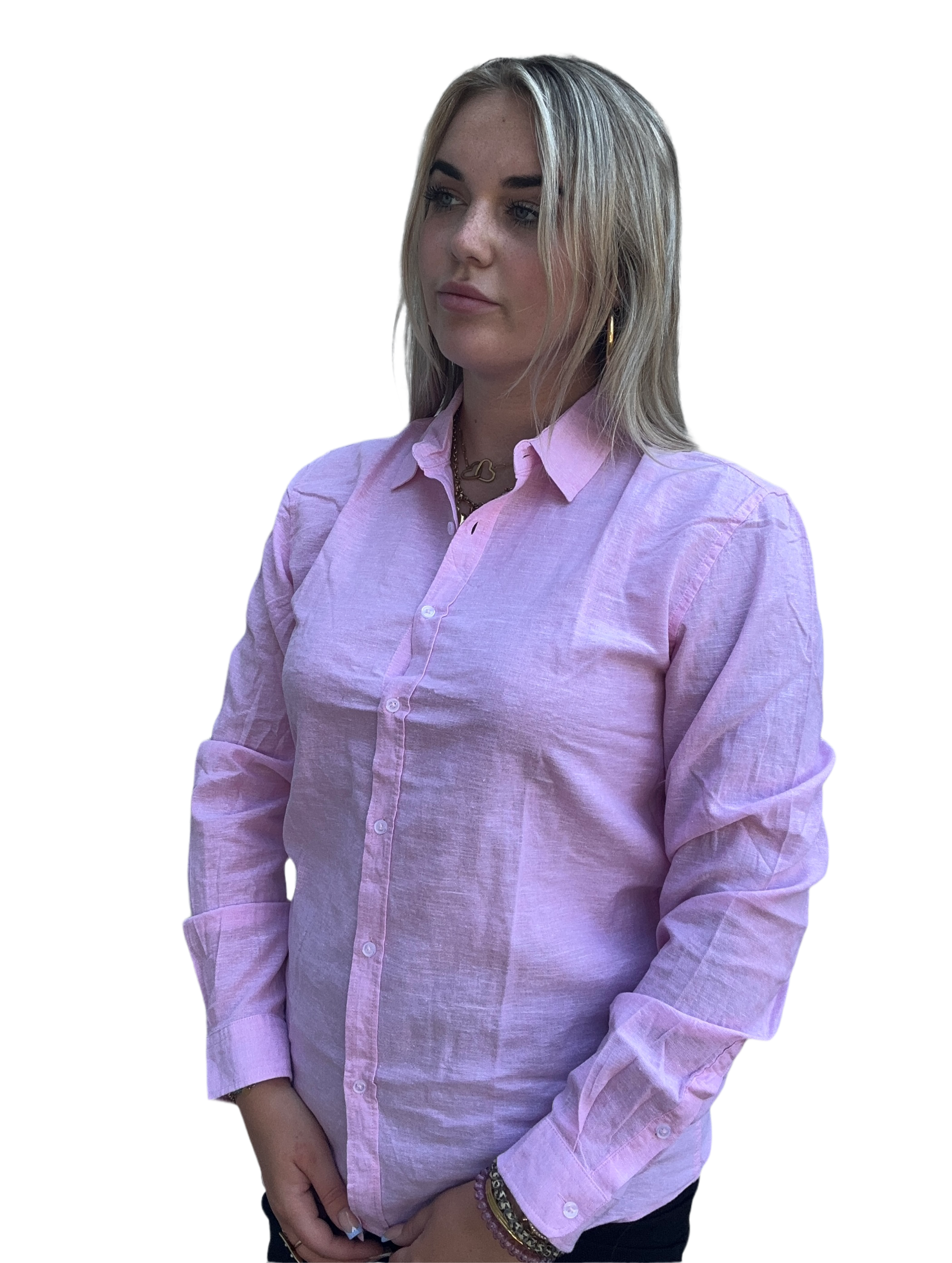 Perfect Blouse - Roze